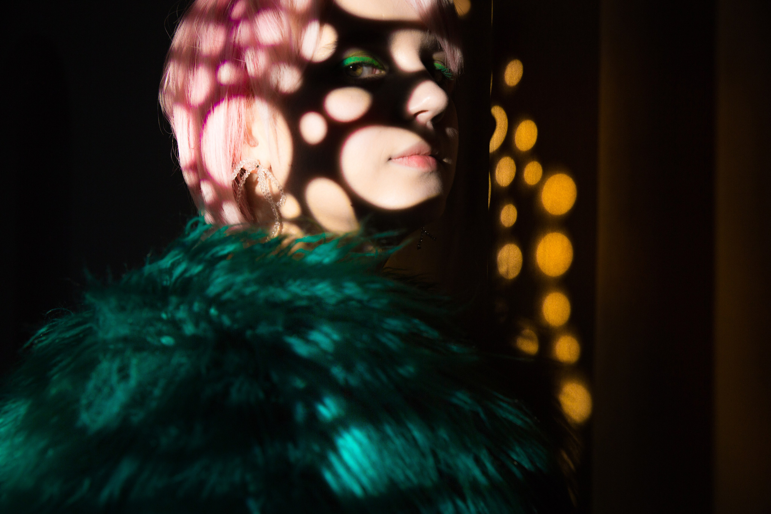 ОЛЬГА, MAKE-UP ARTIST. Photographer Anna Arzamastseva