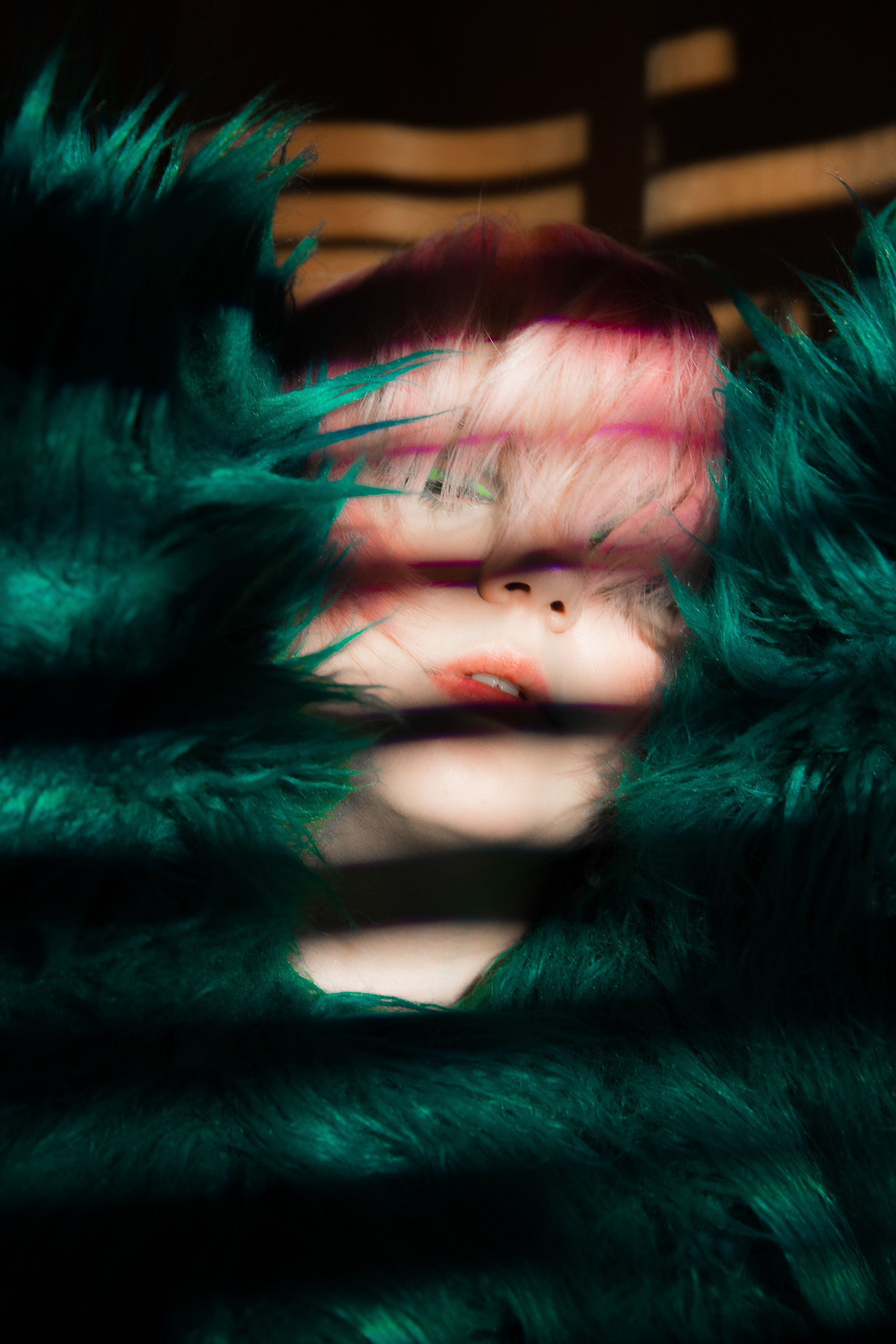 ОЛЬГА, MAKE-UP ARTIST. Photographer Anna Arzamastseva