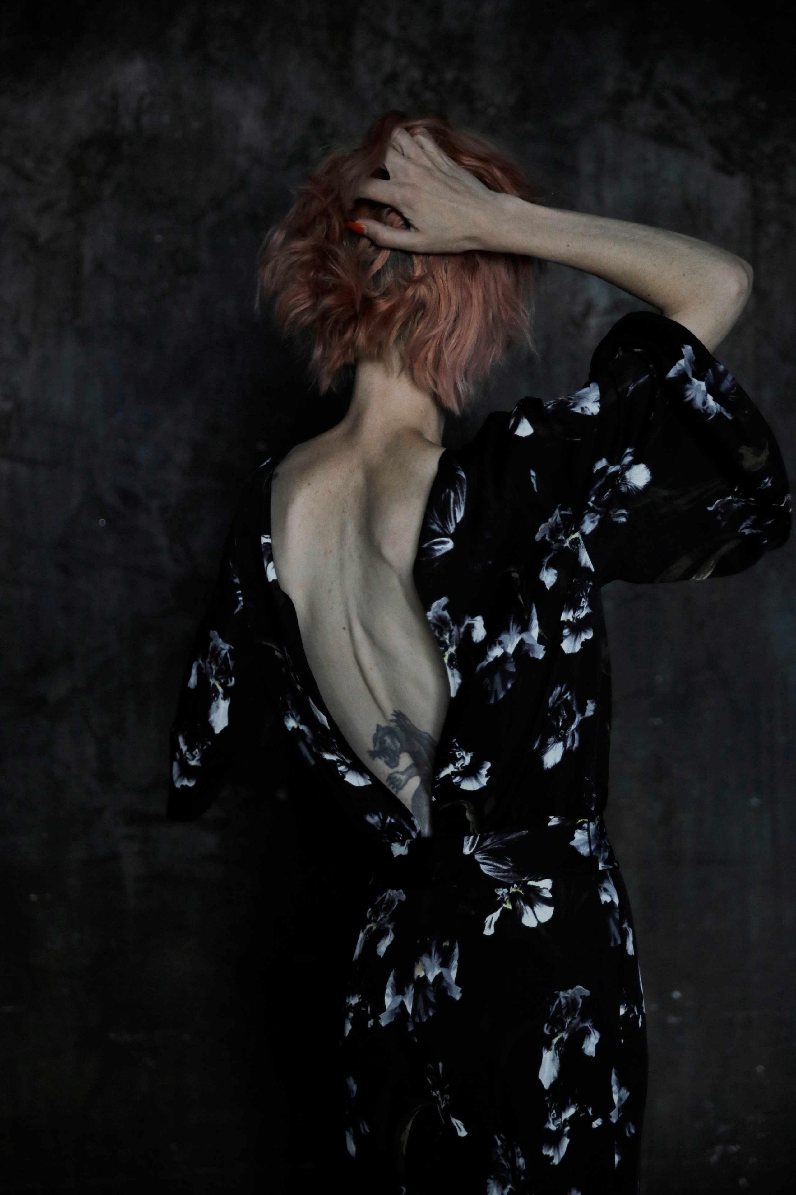 КРИСТИНА, мама 5-х деток. Photographer Anna Arzamastseva