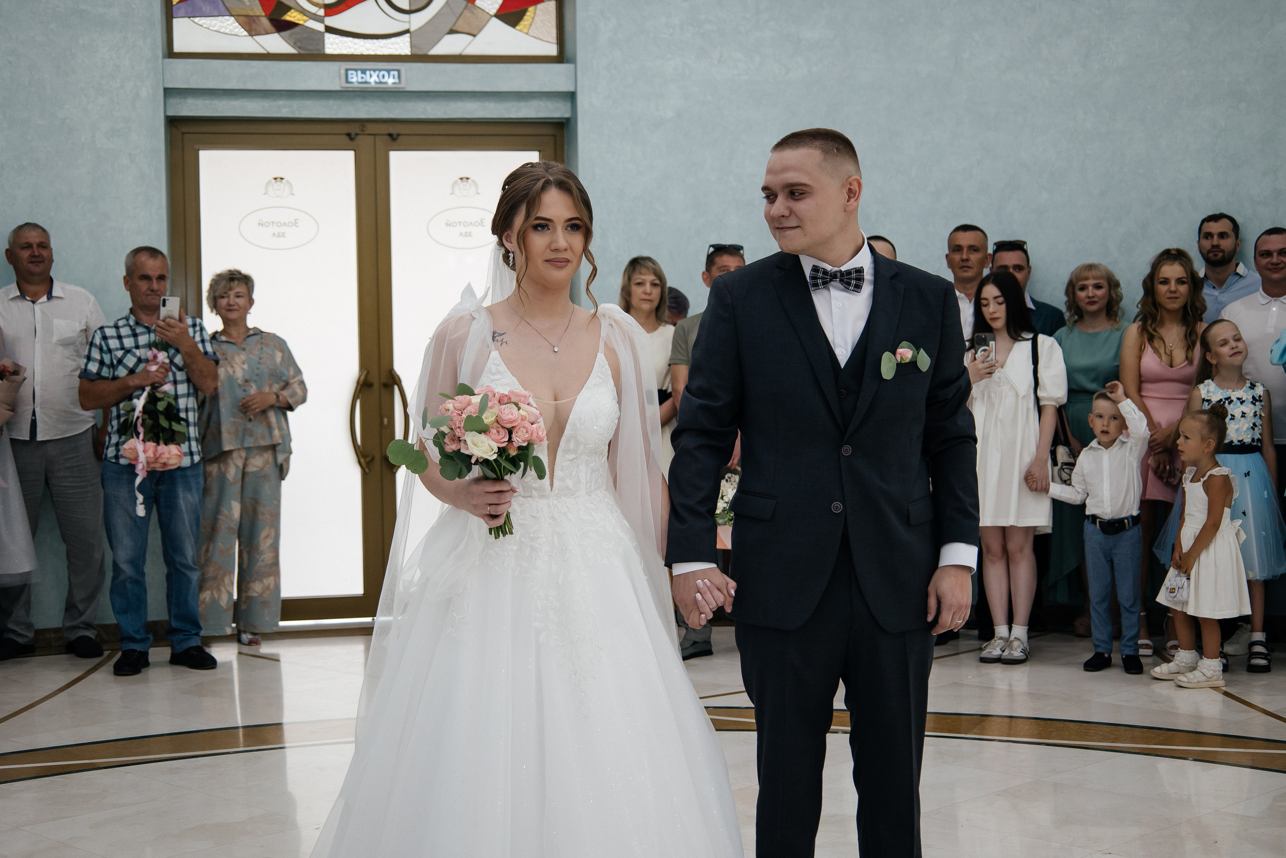 Свадьба полный день. Фотограф в Иркутске