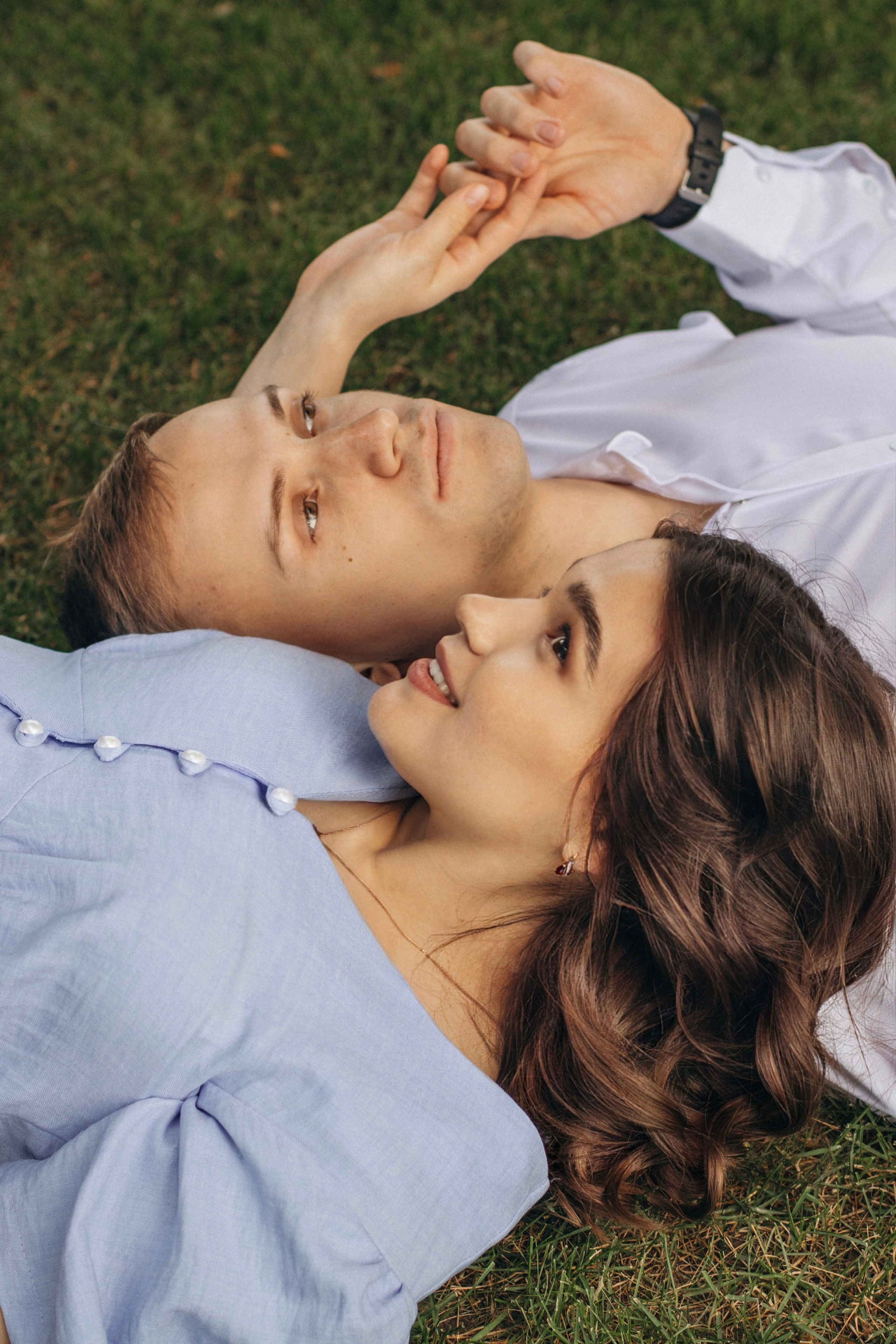 История любви. Фотограф в Москве и Московской области — Акулина Софья