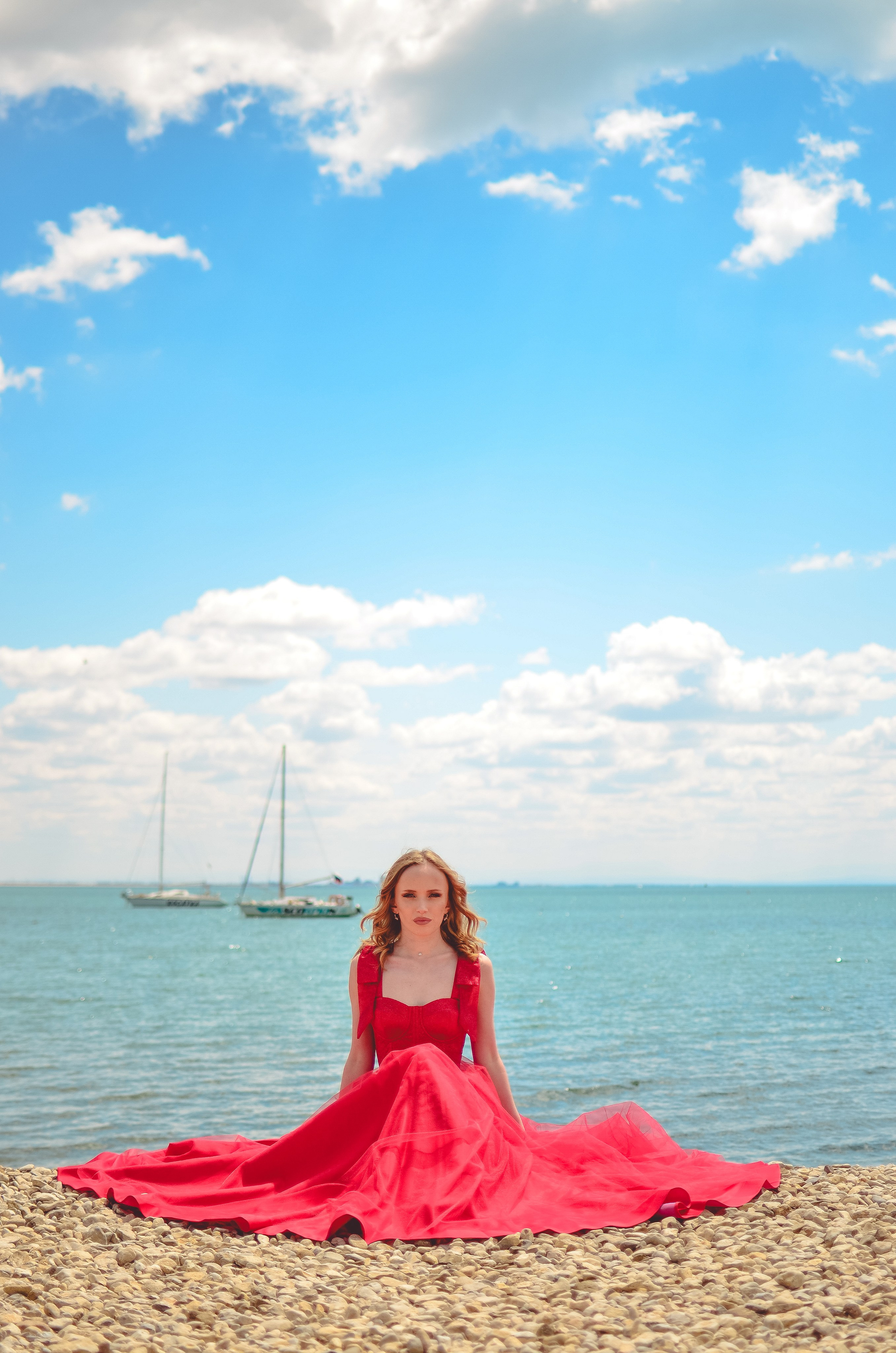 Ева. Фотограф в Евпатории и по Крыму с которым комфортно всем Добровольская Татьяна