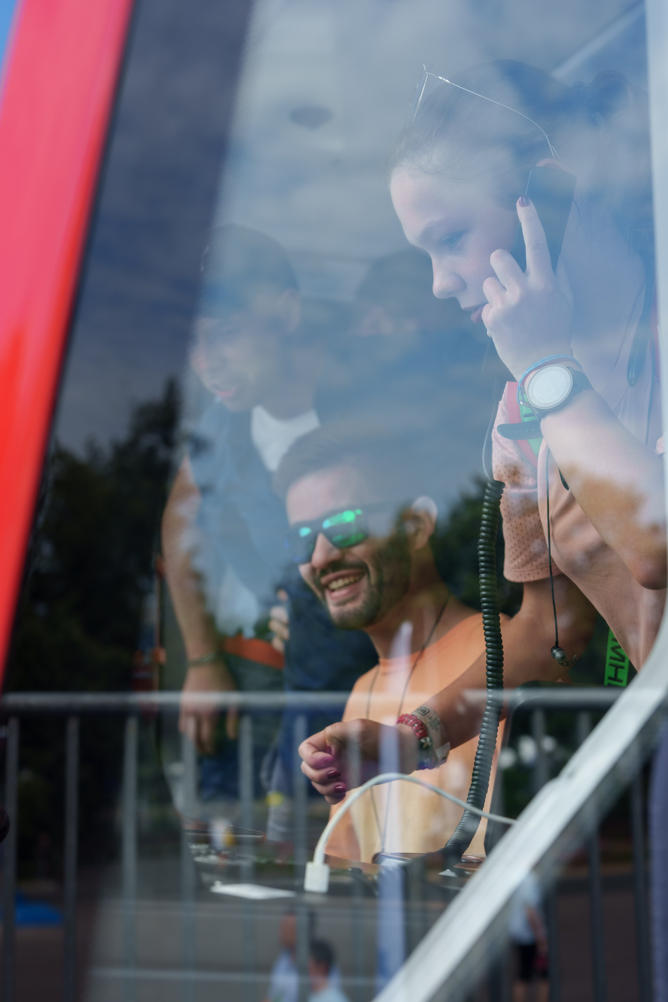 Московский Транспорт на VK Fest. Фотограф Саша Блюз