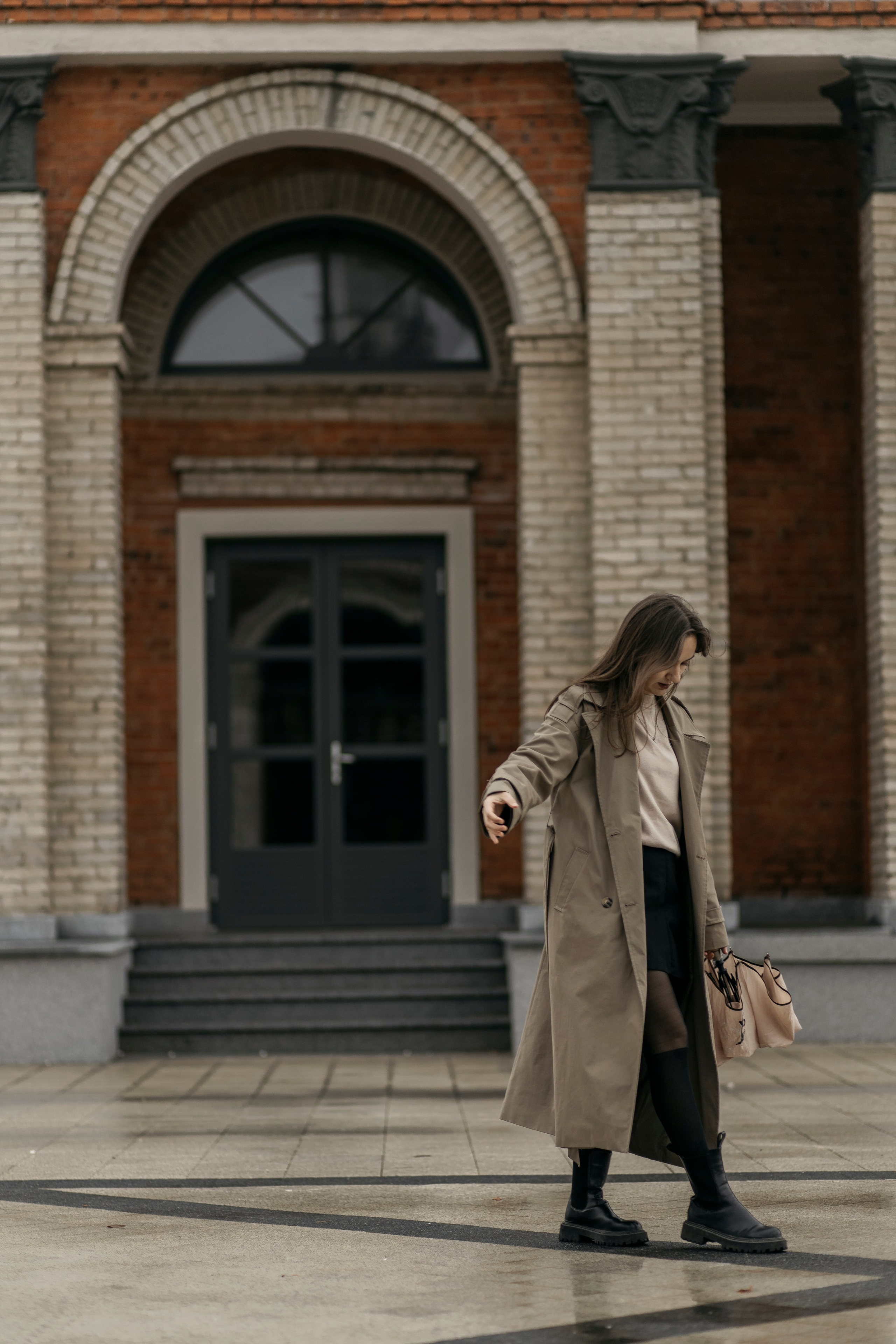 Прогулочная фотосессия для Кристины. Семейный и детский фотограф в Рязани Васюгова Мария