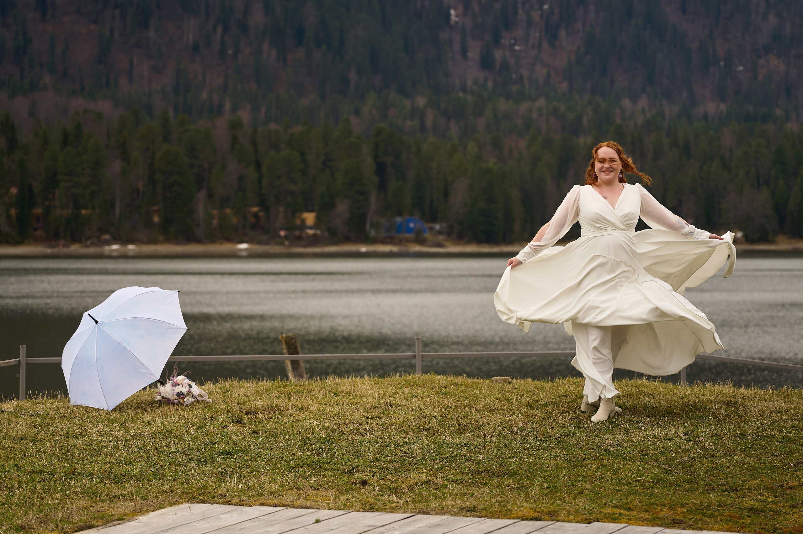 Антон и Наталья. Фотограф Опыт Качество Скорость Горный Алтай Барнаул