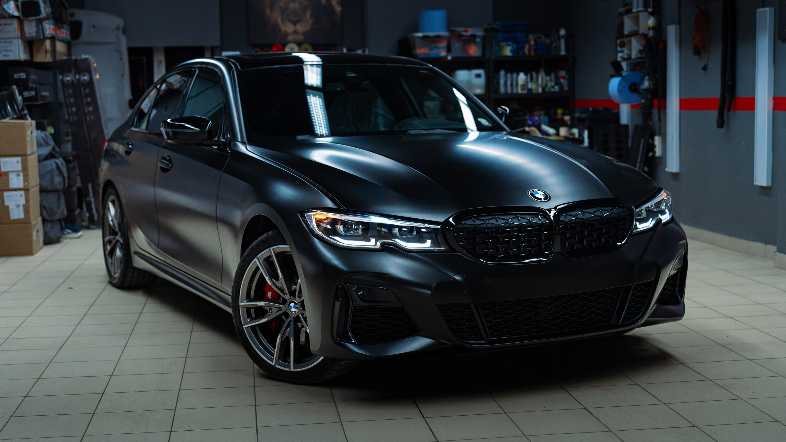BMW 3|BLACK SATTIN. Автомобильный фотограф в Санкт Петербурге. Евгений Коновалов