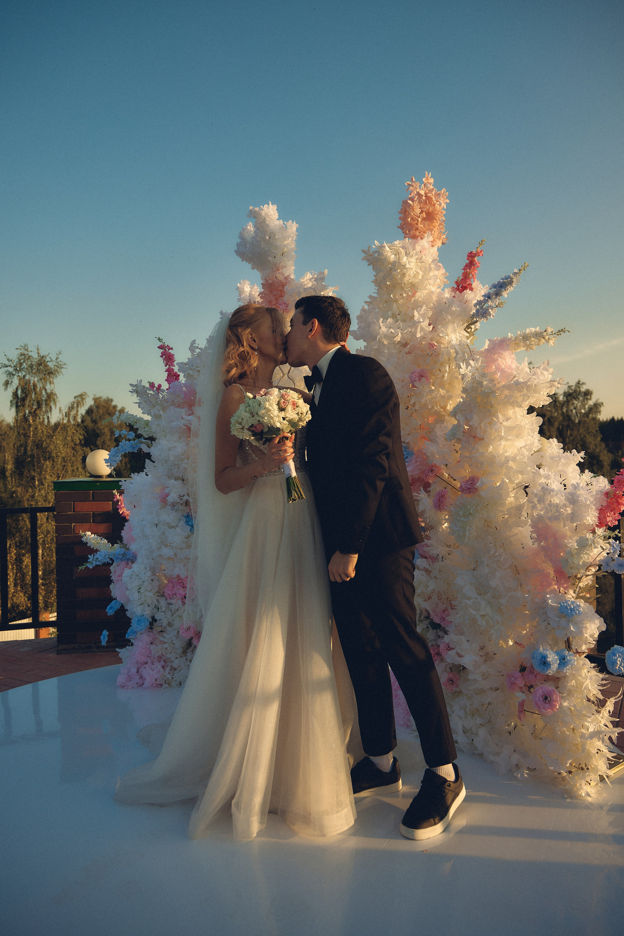 Елена и Игорь. Профессиональный фотограф, Москва | Елена Павлова