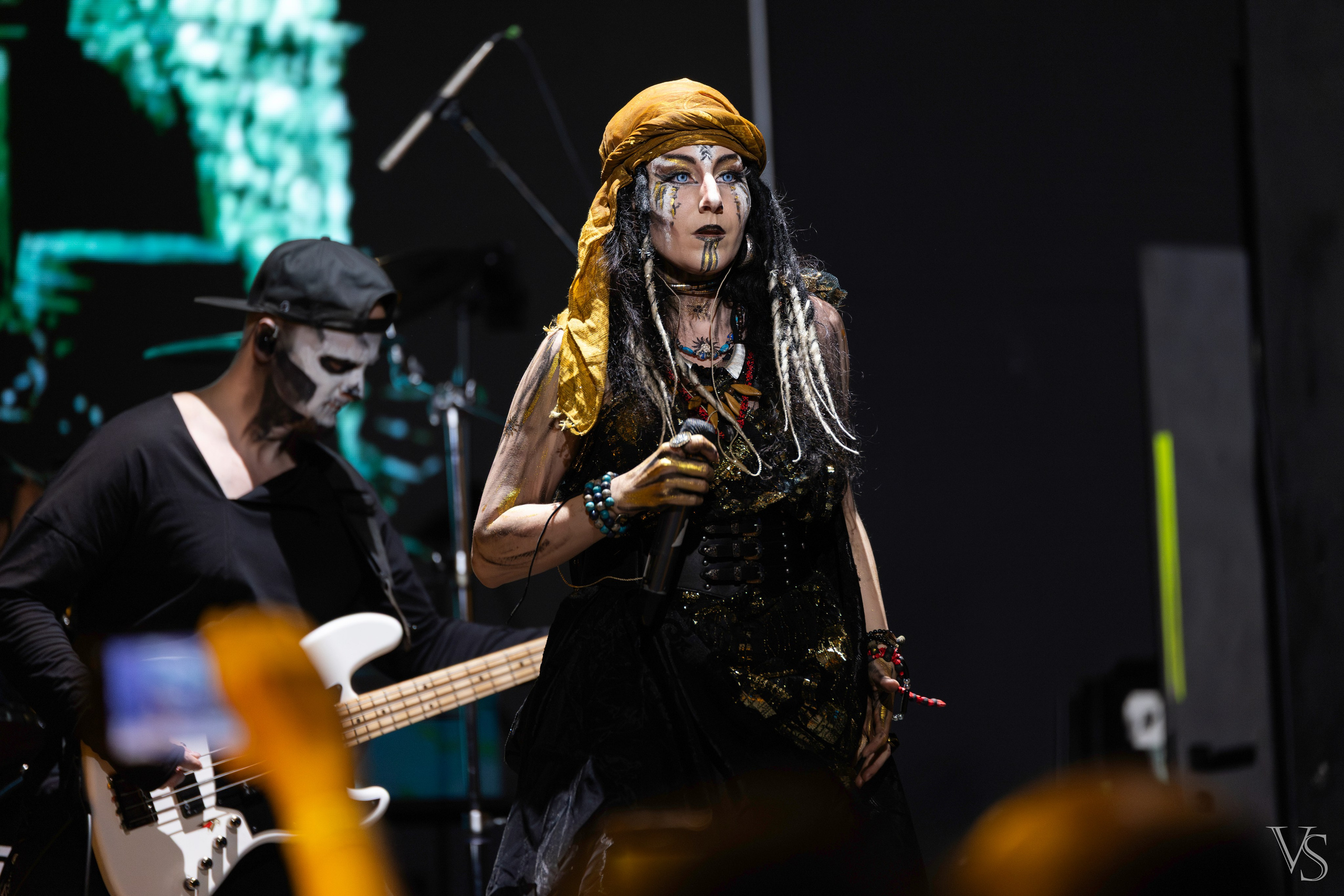 Above the stars. Проклятие Мамбо. Фотограф Виктор Степанов