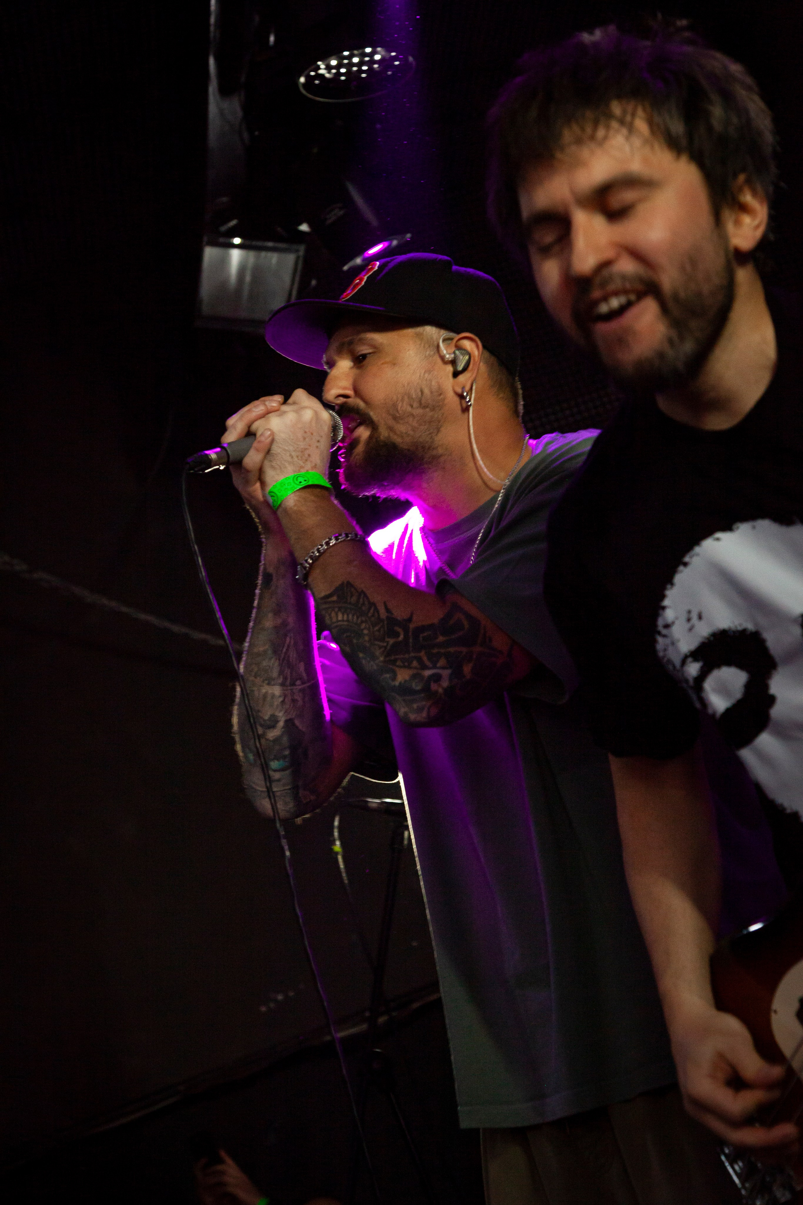 Рок-концерт. Reborn.19.09.25. Профессиональное фото в Казани: от идеи до результата. Фотограф Яна Мур