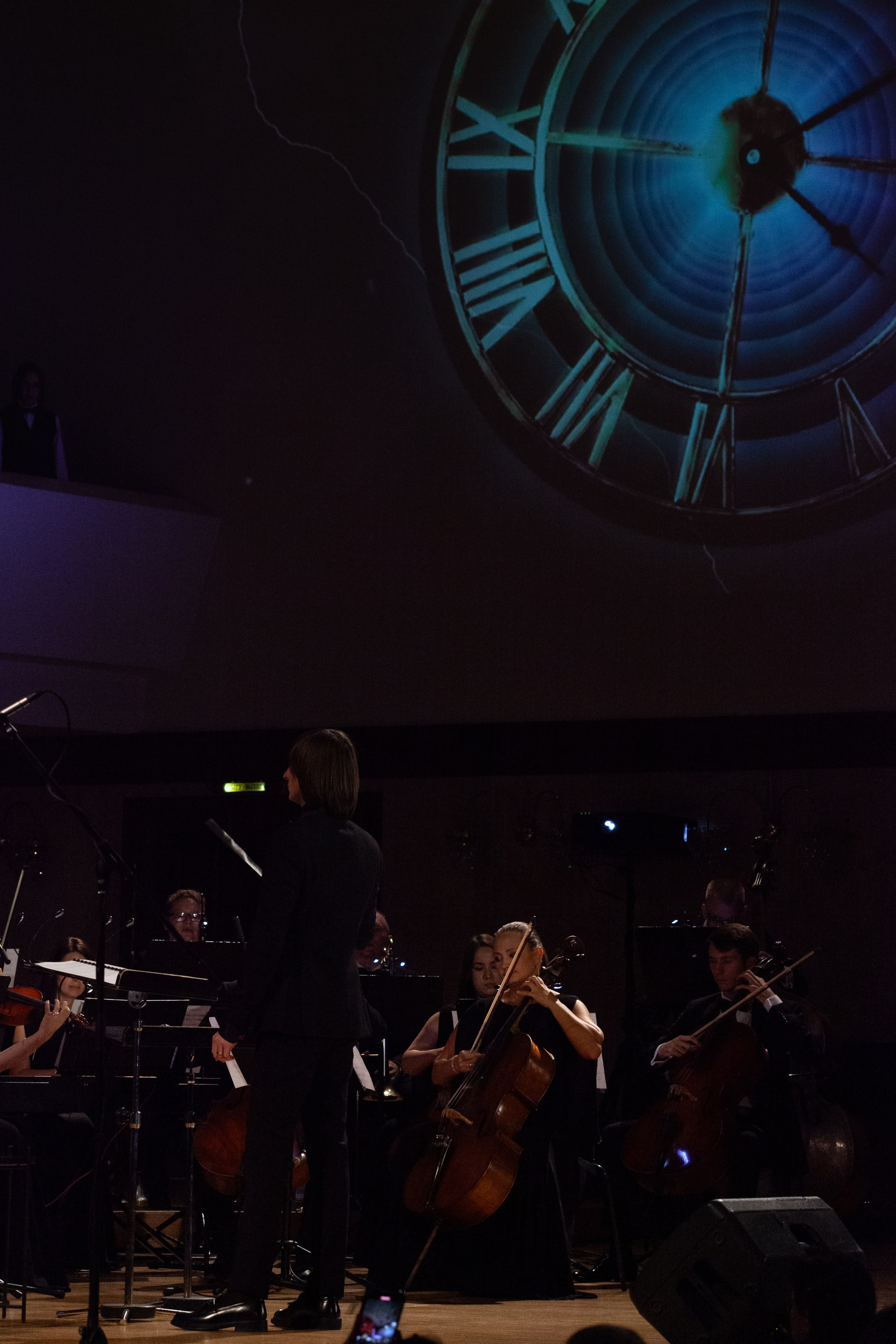 Оркестр ЦСМ им. С. Губайдулиной. Мировой Кинематограф.25.09.24. Профессиональное фото в Казани: от идеи до результата. Фотограф Яна Мур