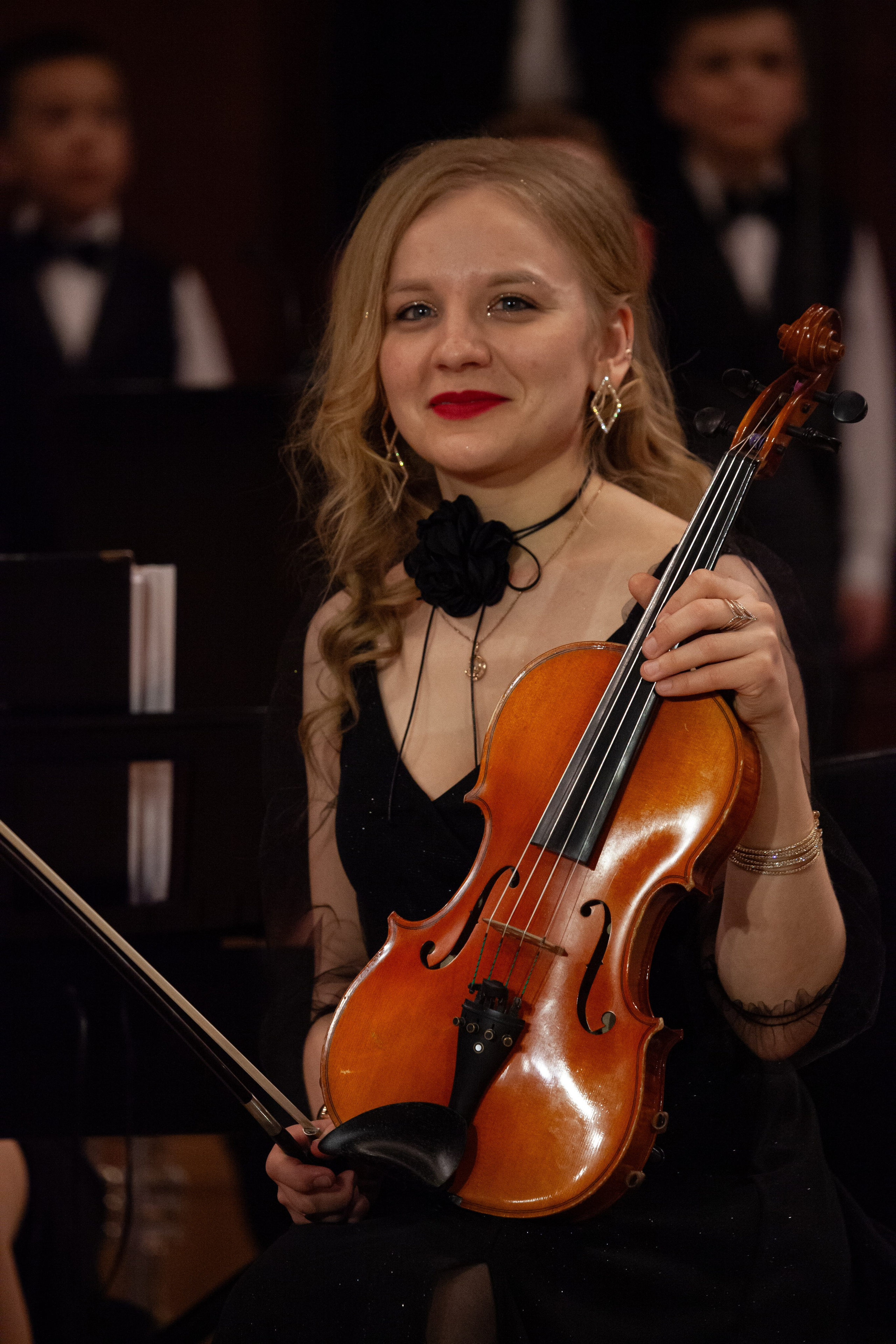 Оркестр ЦСМ им. С. Губайдулиной. С любовью из Италии. 05.04.24. Профессиональное фото в Казани: от идеи до результата. Фотограф Яна Мур