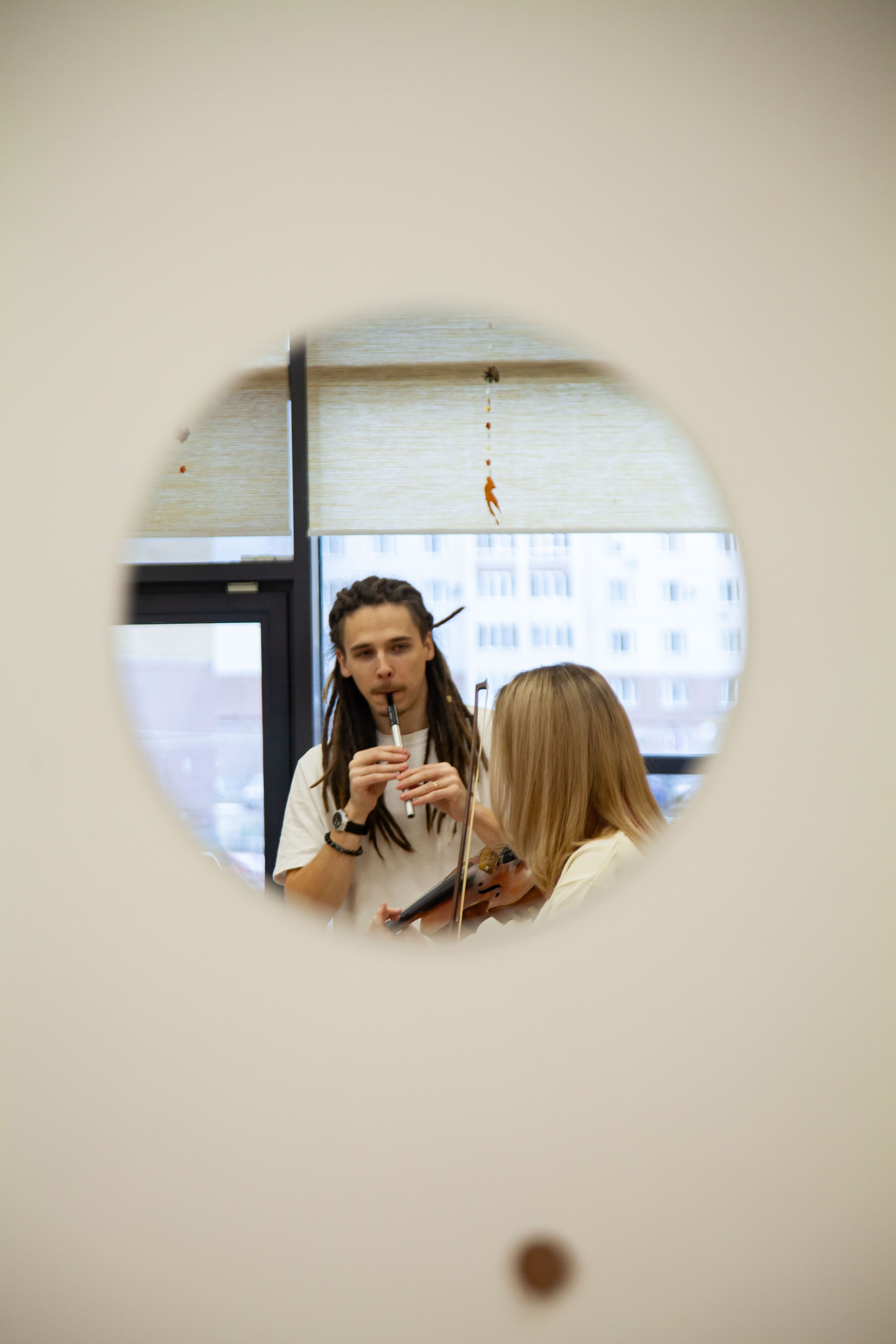 Музыкальный концерт скрипки. 11.11.23. Профессиональное фото в Казани: от идеи до результата. Фотограф Яна Мур