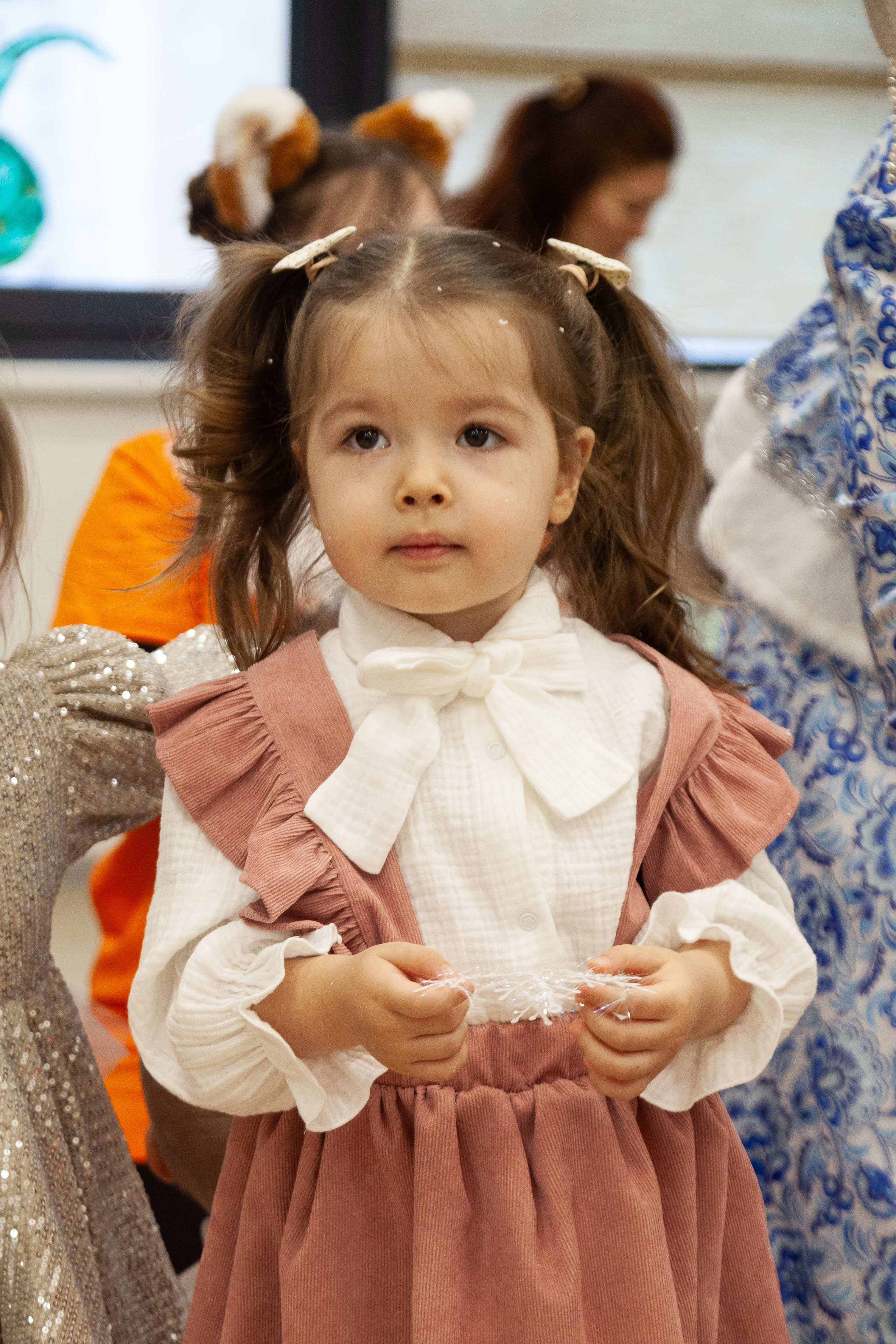 Новогодний утренник. 20.12.24. Профессиональное фото в Казани: от идеи до результата. Фотограф Яна Мур