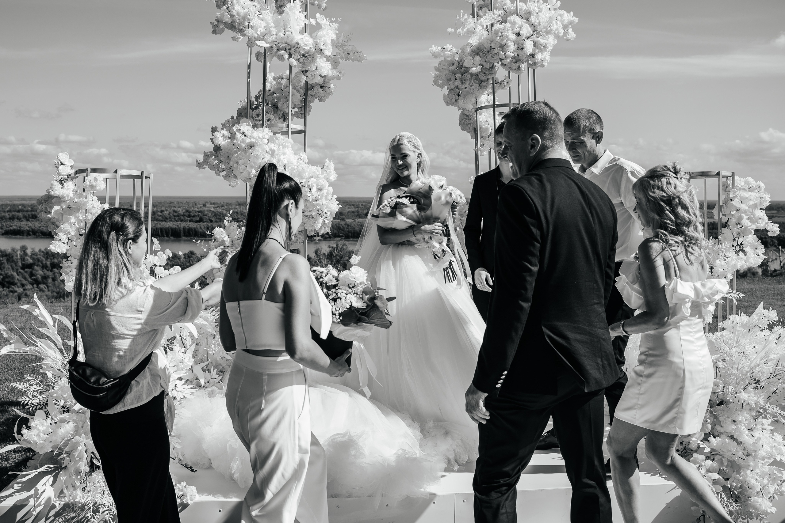 Юля и Ваня. Фотограф Кирилл Бабий