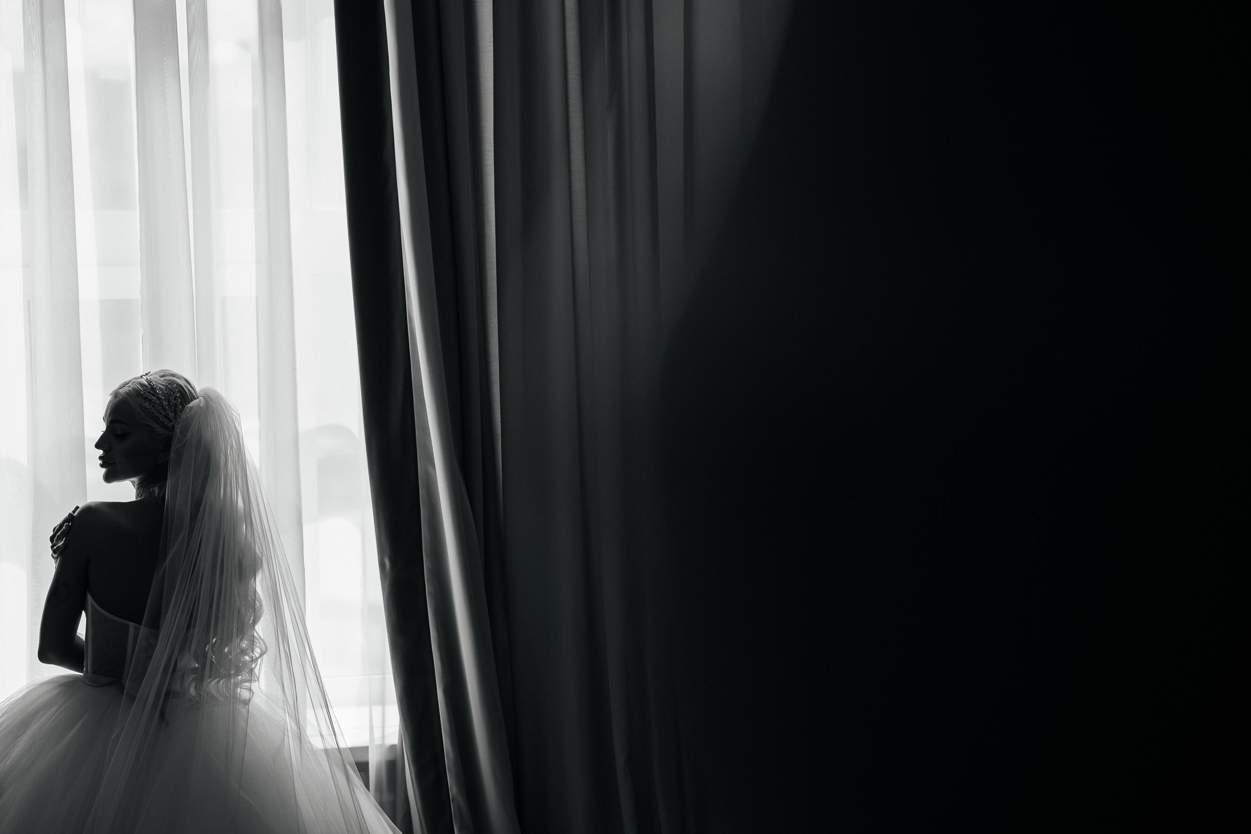 Юля и Ваня. Фотограф Кирилл Бабий