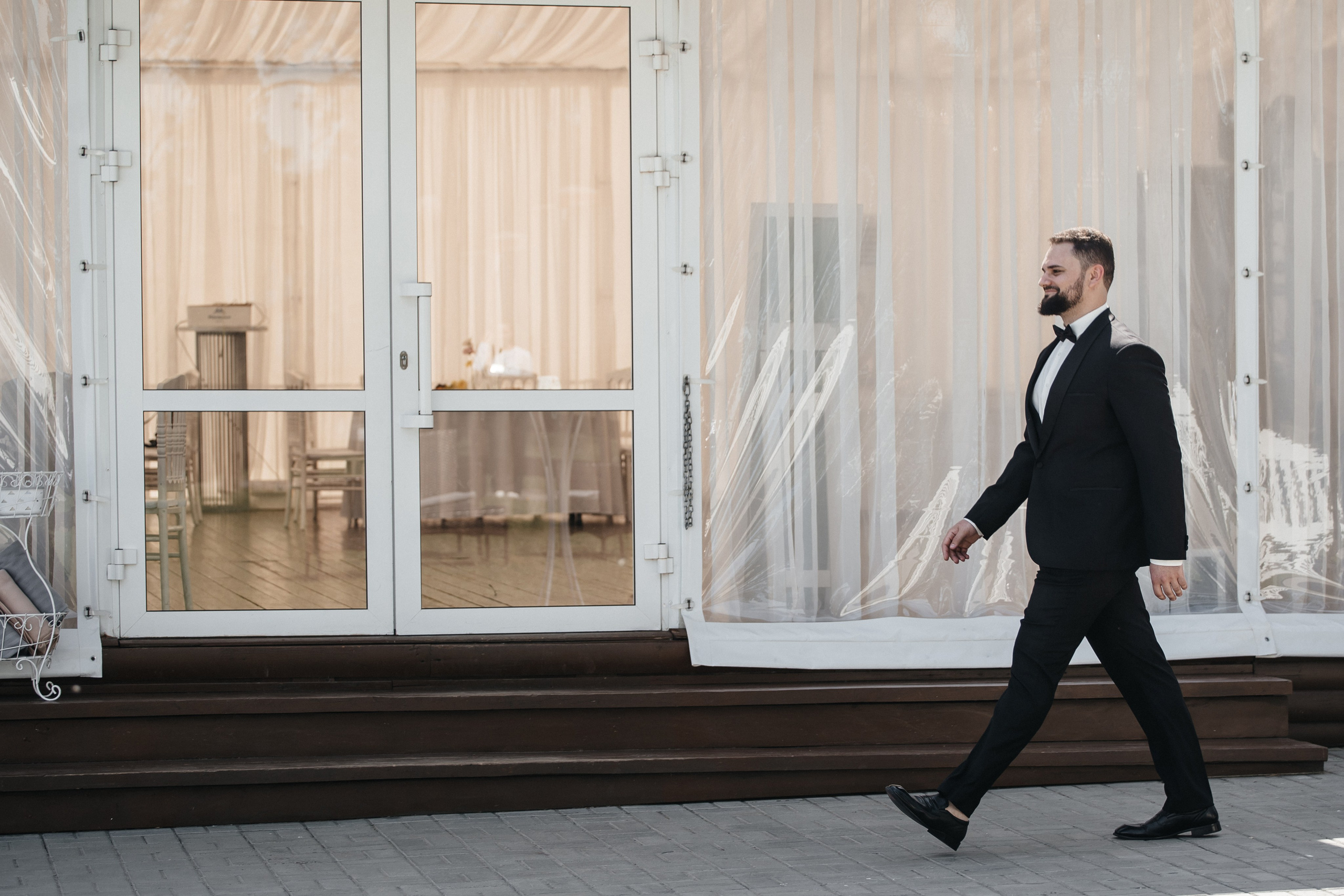 Денис и Анастасия. Фотограф Кирилл Бабий