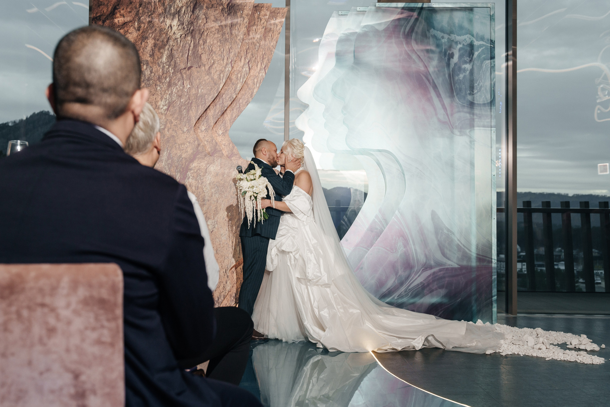 Слияние. Фотограф Кирилл Бабий