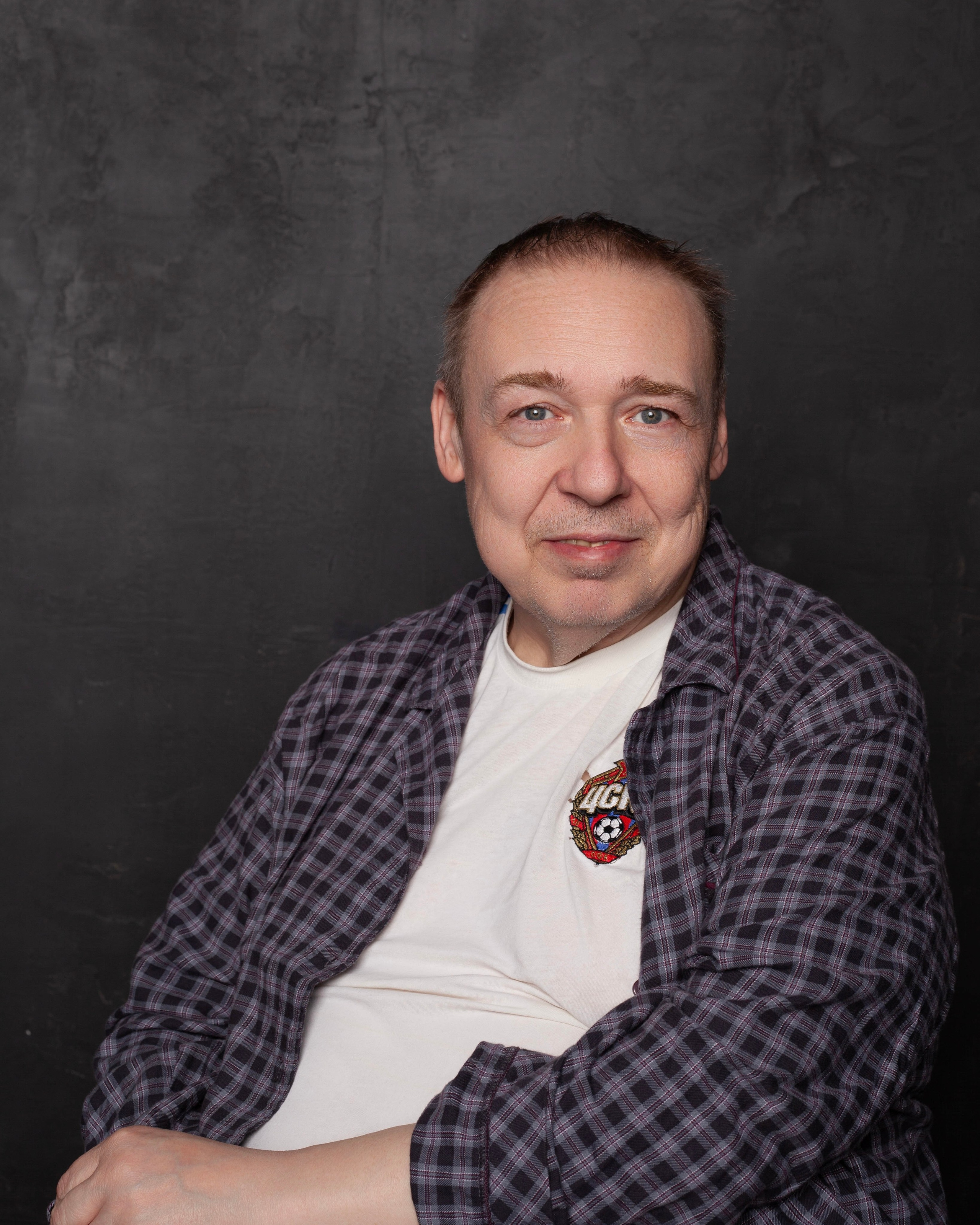 Александр Семчев. Портретный фотограф в Москве