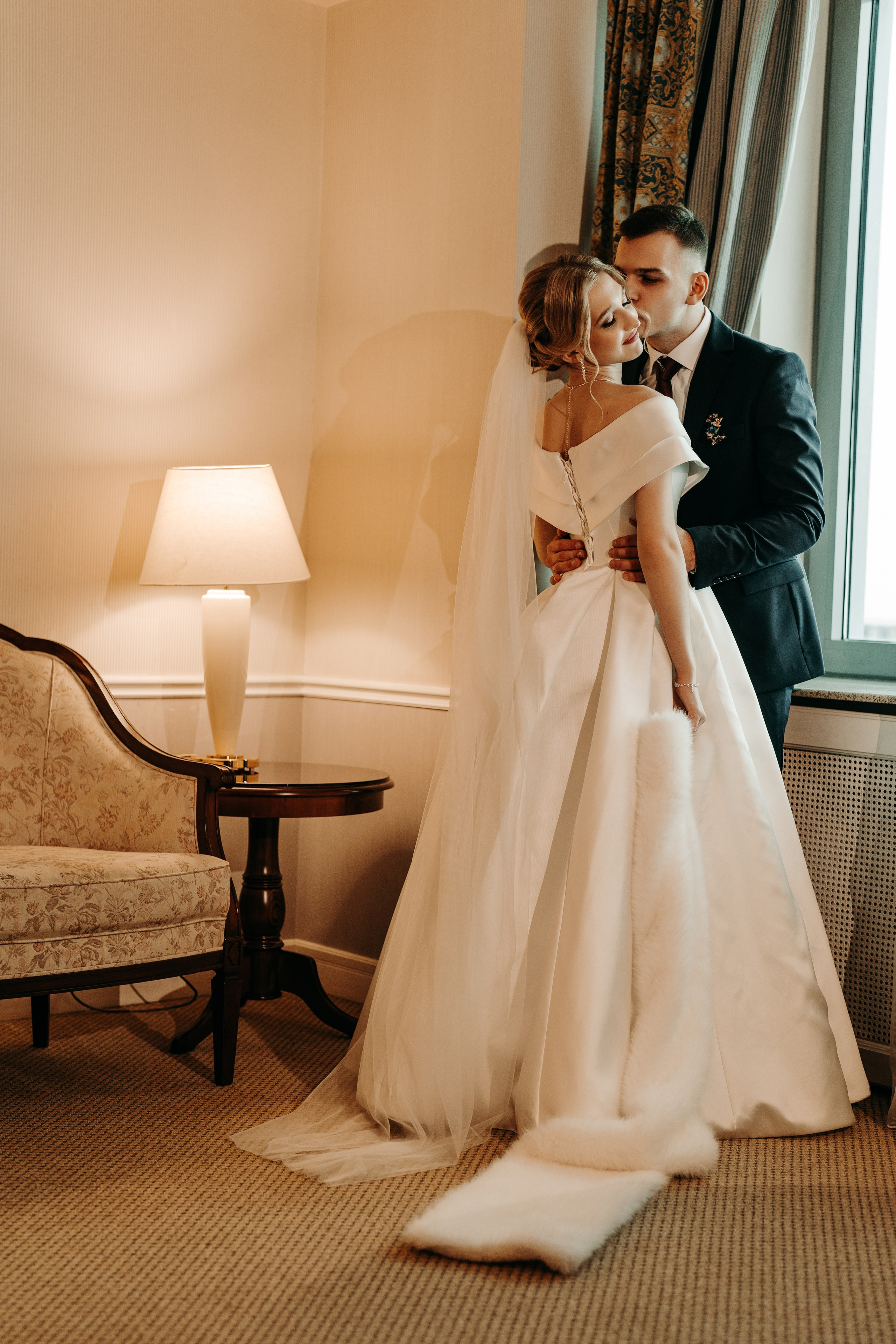 Данила и Анна