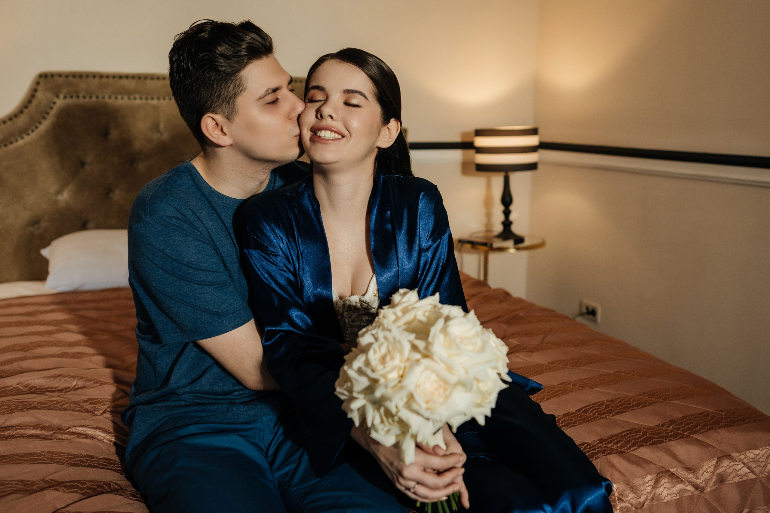 Станислав и Екатерина