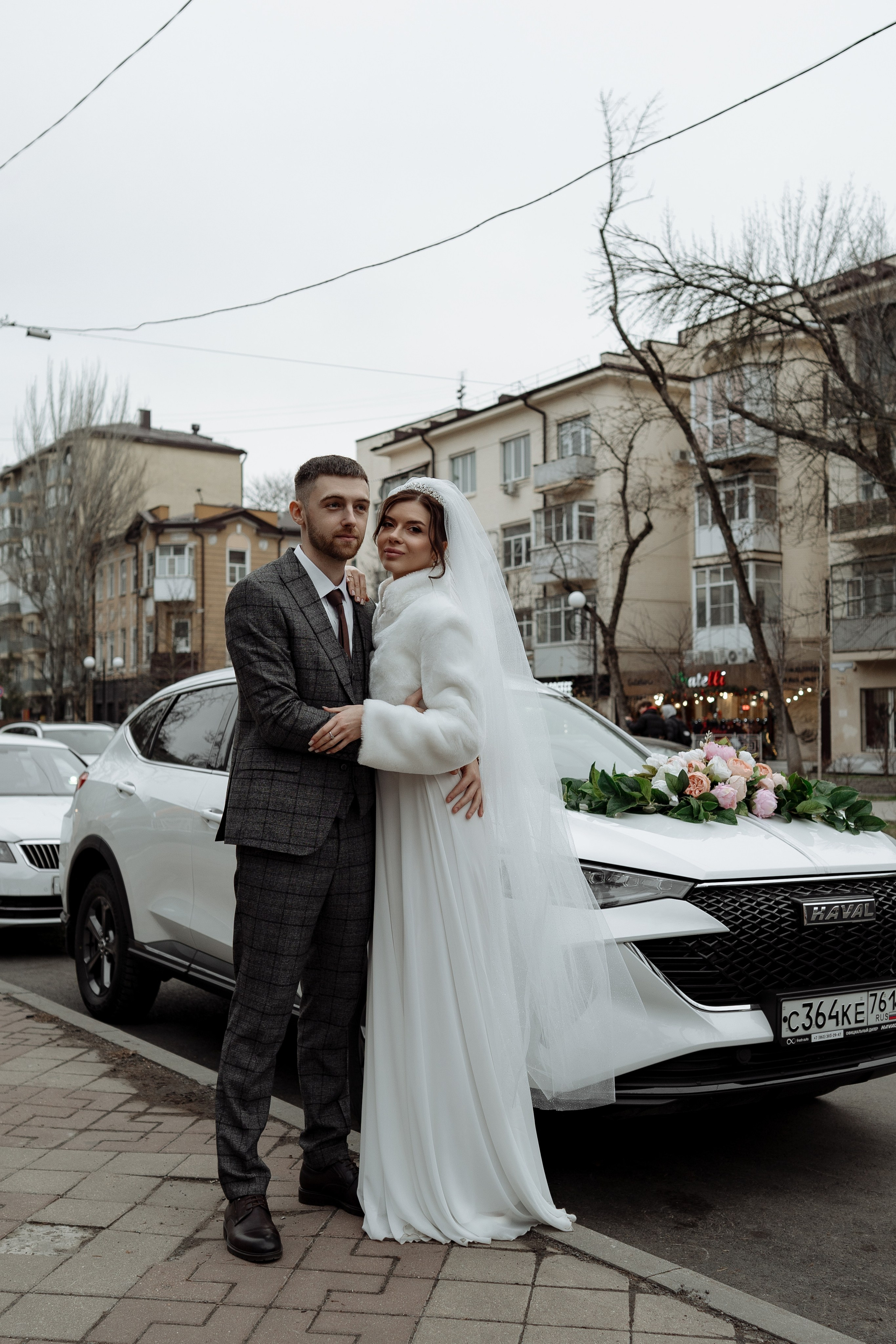 Владислав и Алина