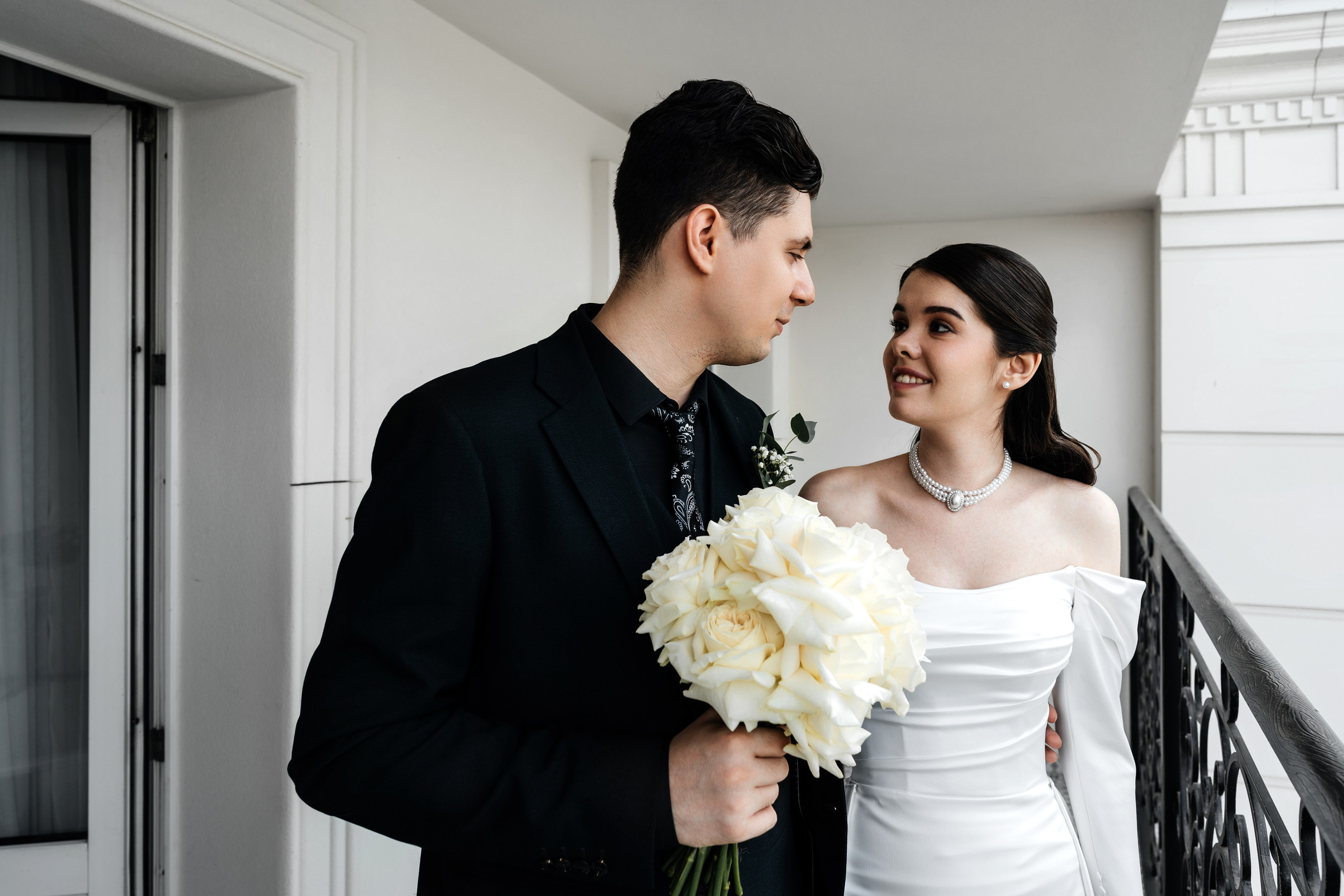 Станислав и Екатерина