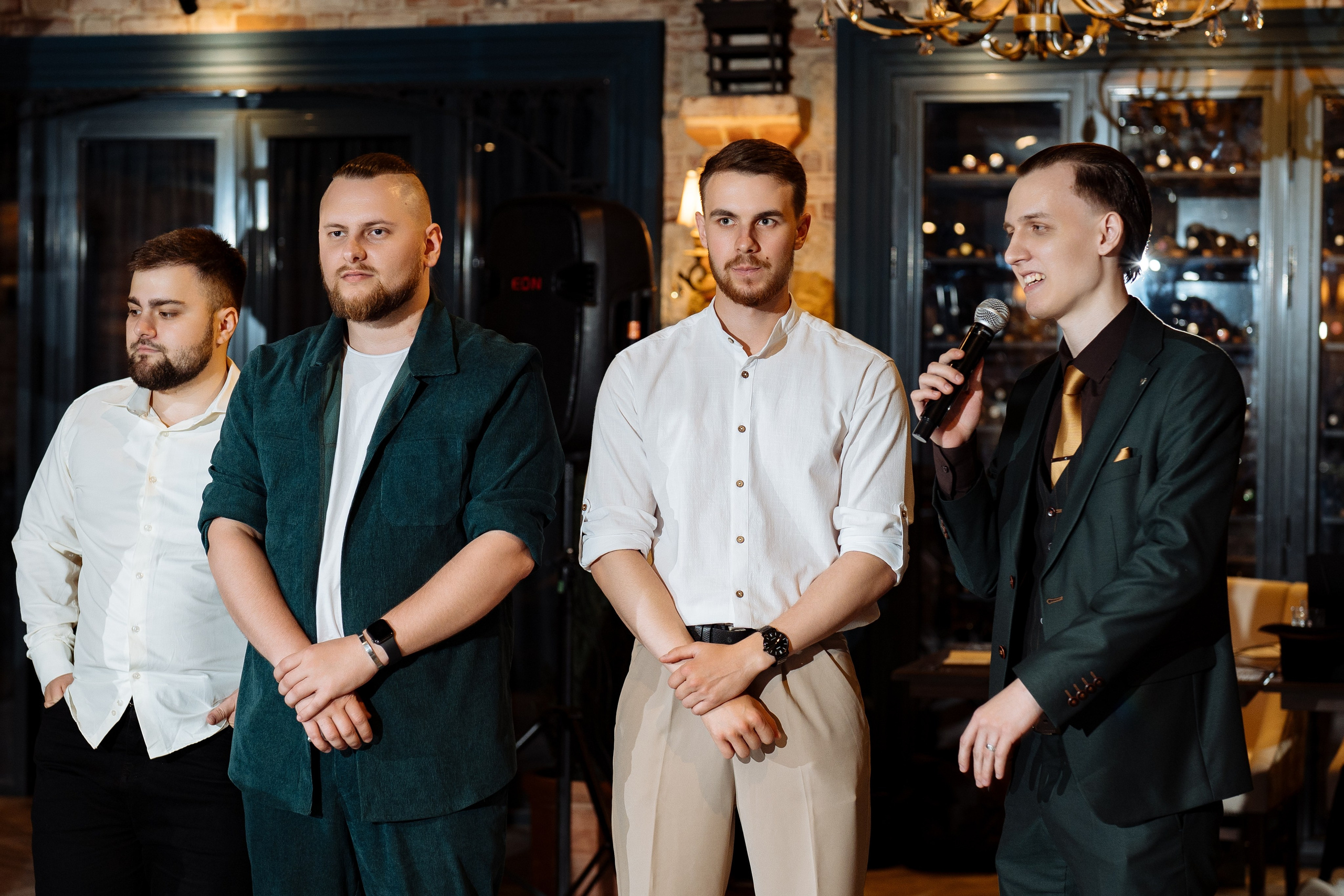 Максим и Екатерина