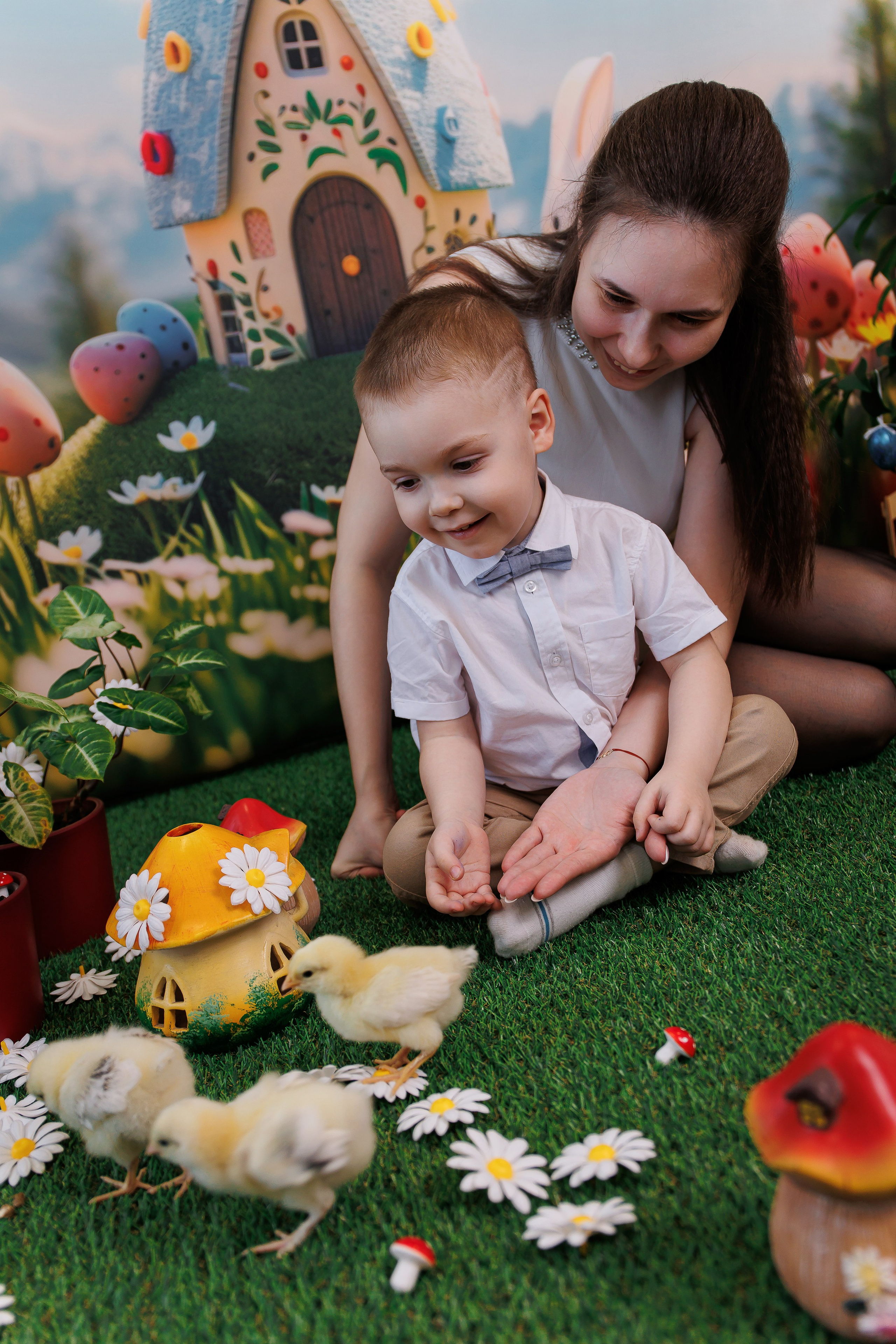 Easter. Anne Miller | Photographer