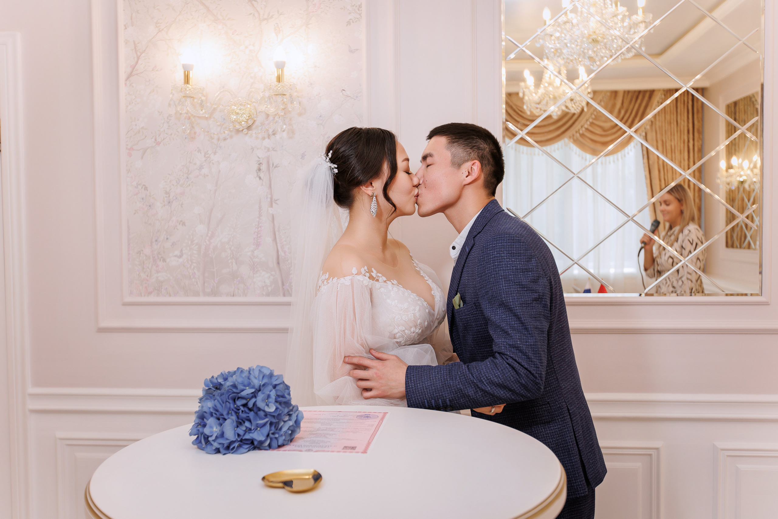 Karina & Bagdat. Anne Miller | Photographer