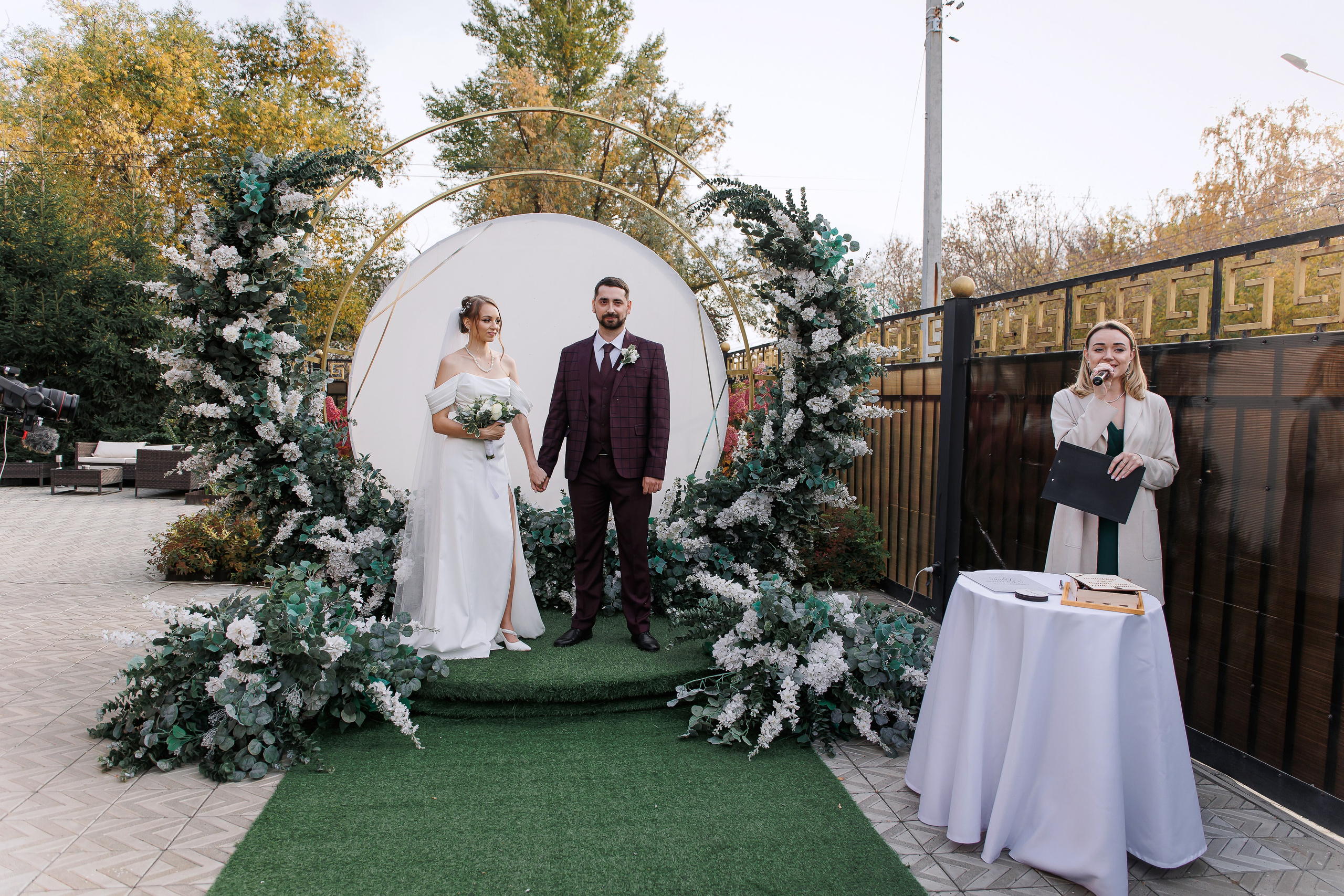 Julia & Ilya. Anne Miller | Photographer