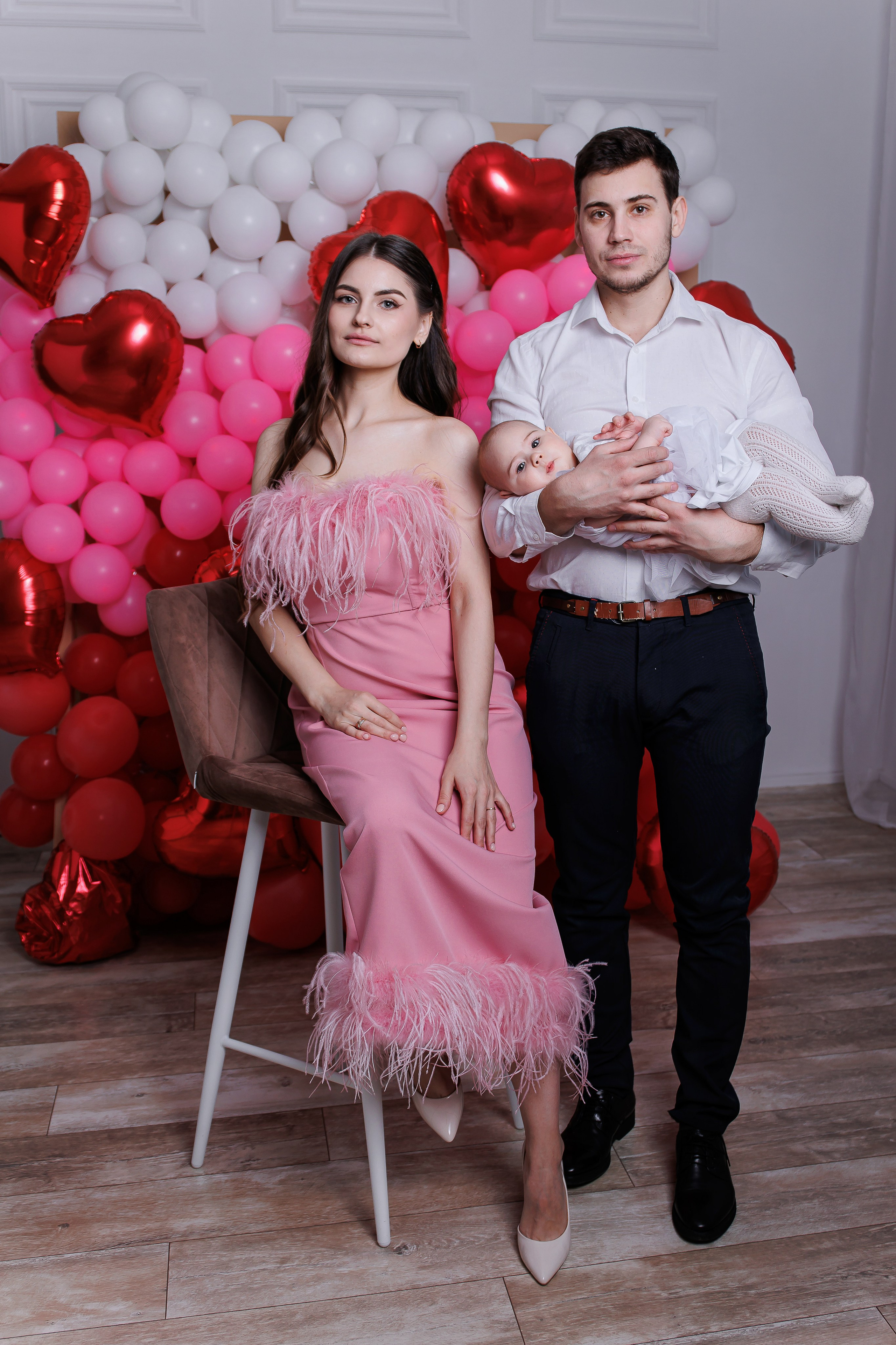 Valentine's Day. Anne Miller | Photographer