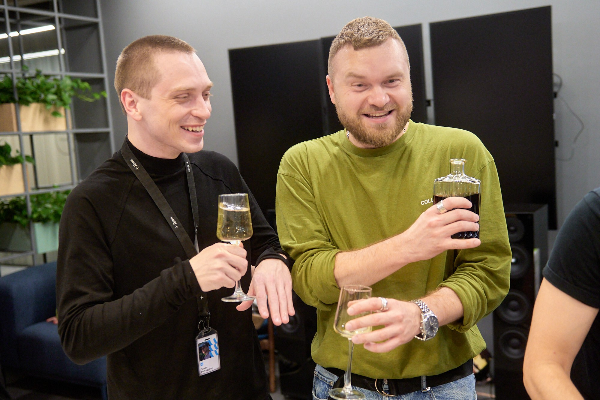 День программиста в Дзене. Репортажный фотограф в Москве Вадим Францев