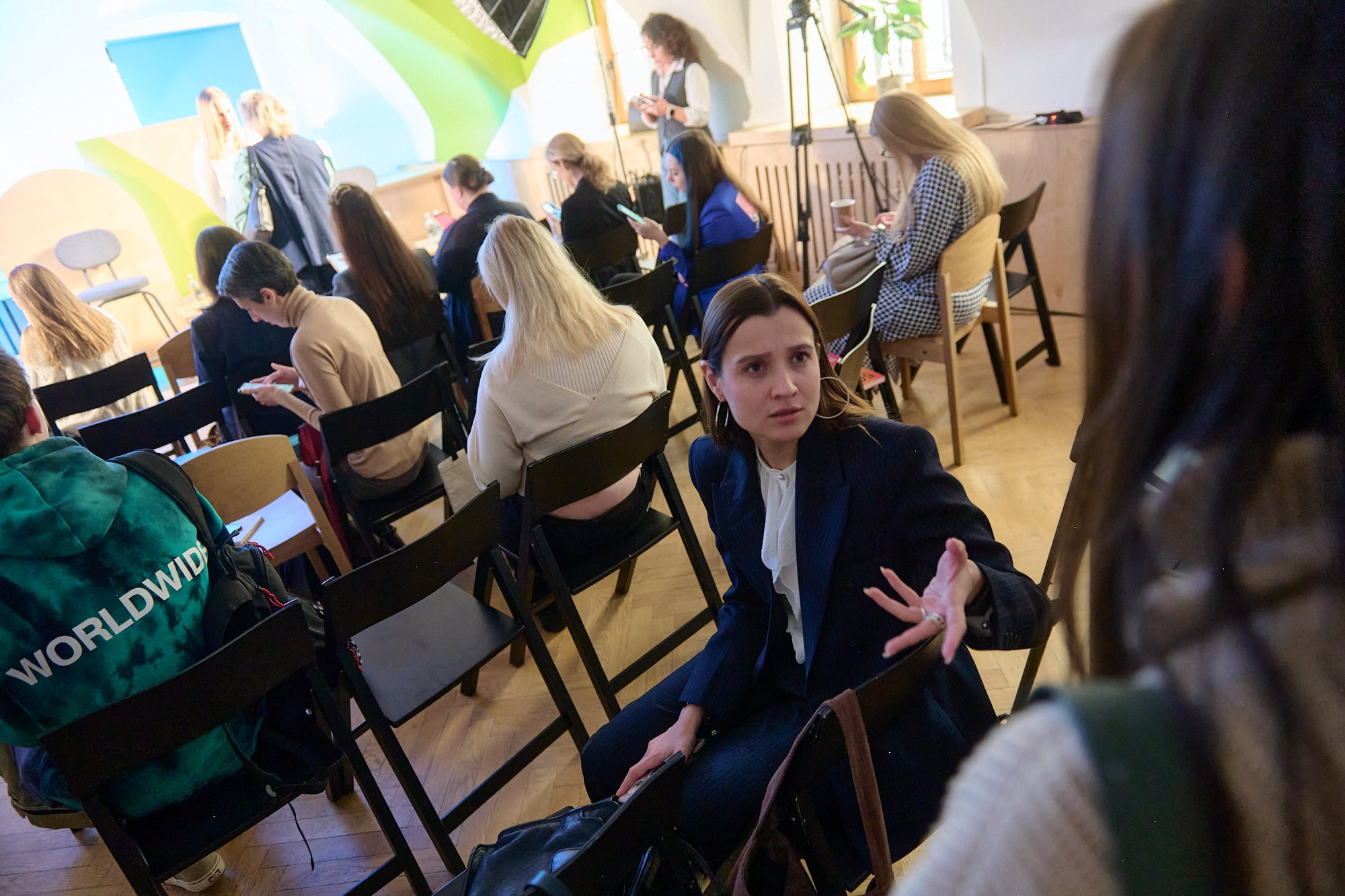 ЦИАН: устойчивое развитие. Репортажный фотограф в Москве Вадим Францев