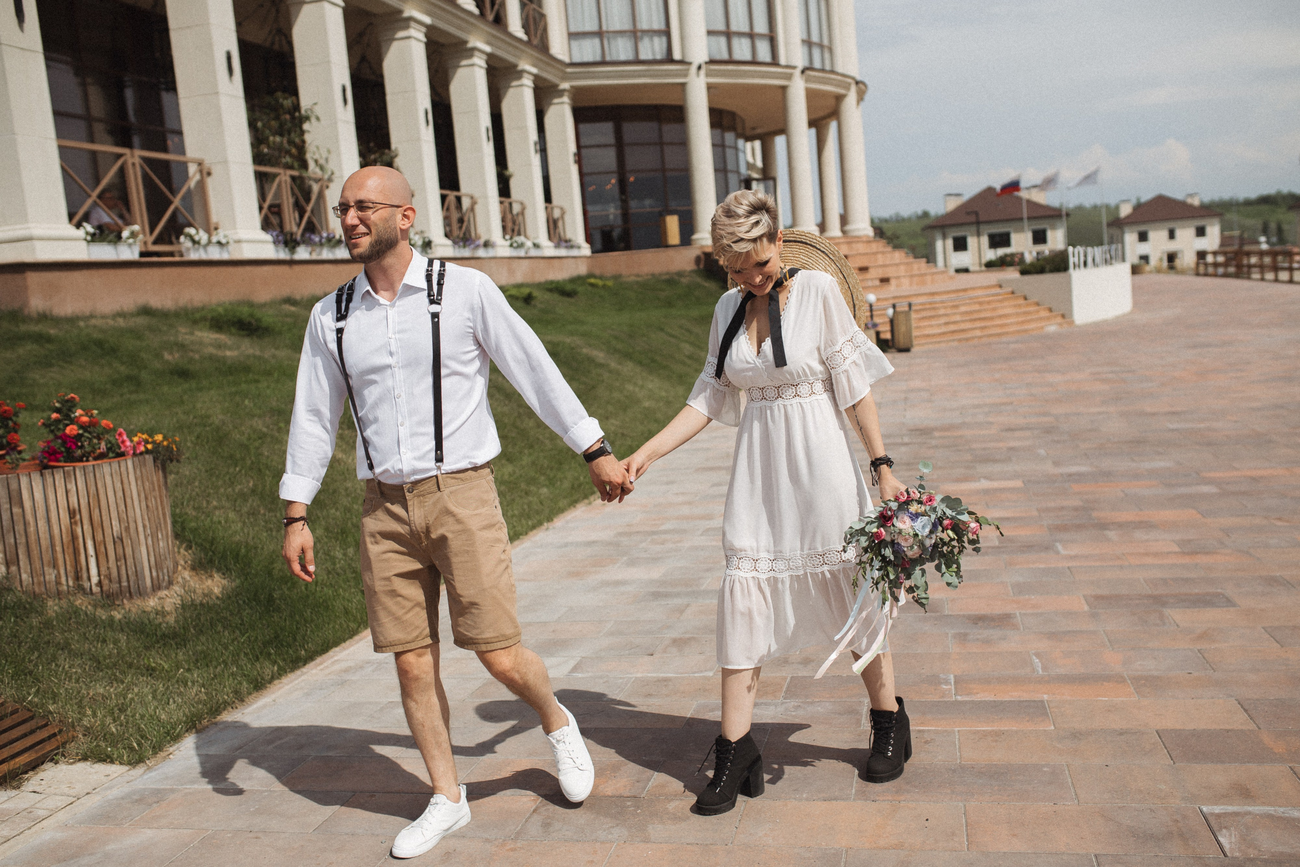 Света + Максим. Свадебный и семейный фотограф в Саратове Маша Паника