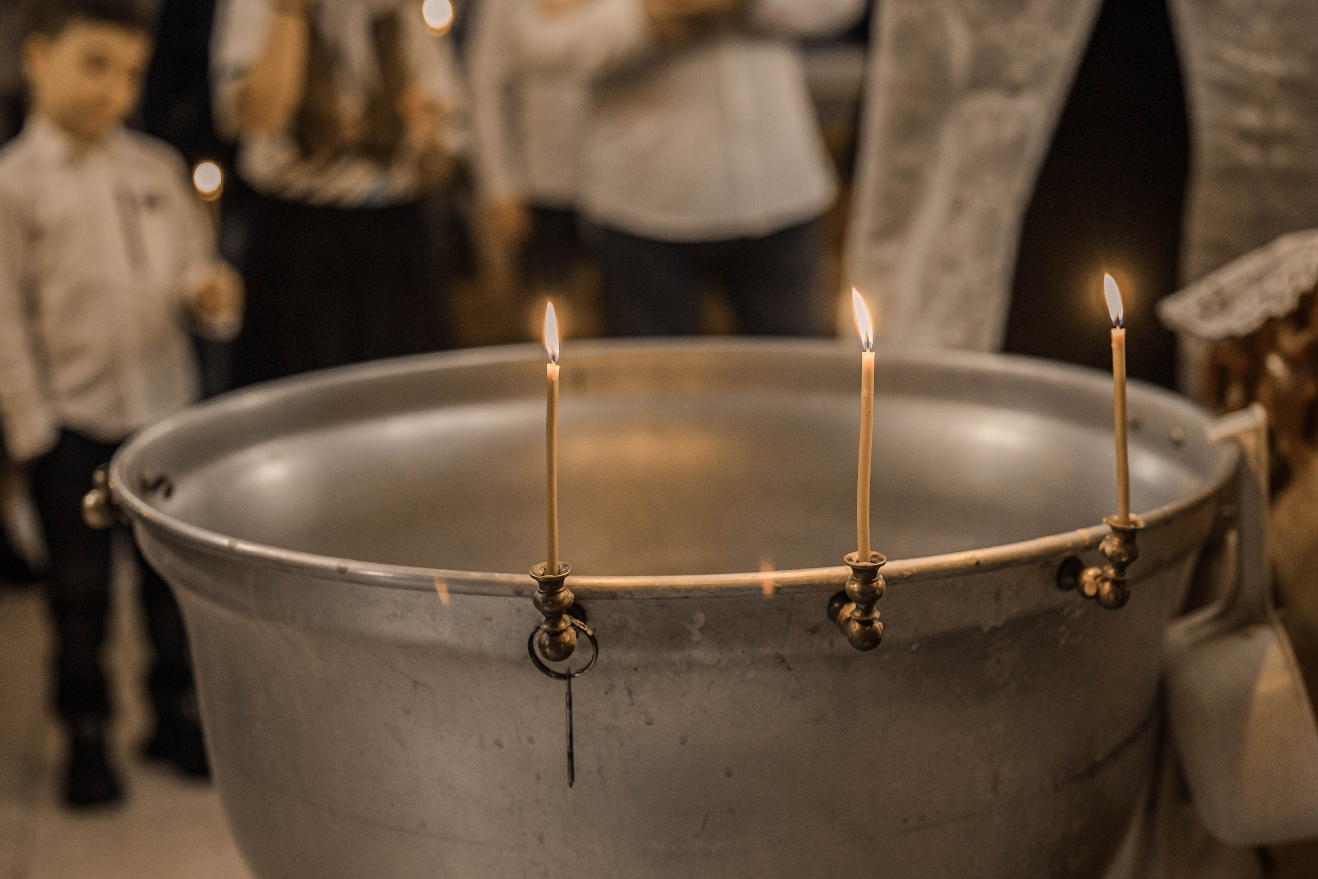 Крещение (мама Регина). Семейный и детский фотограф Москва