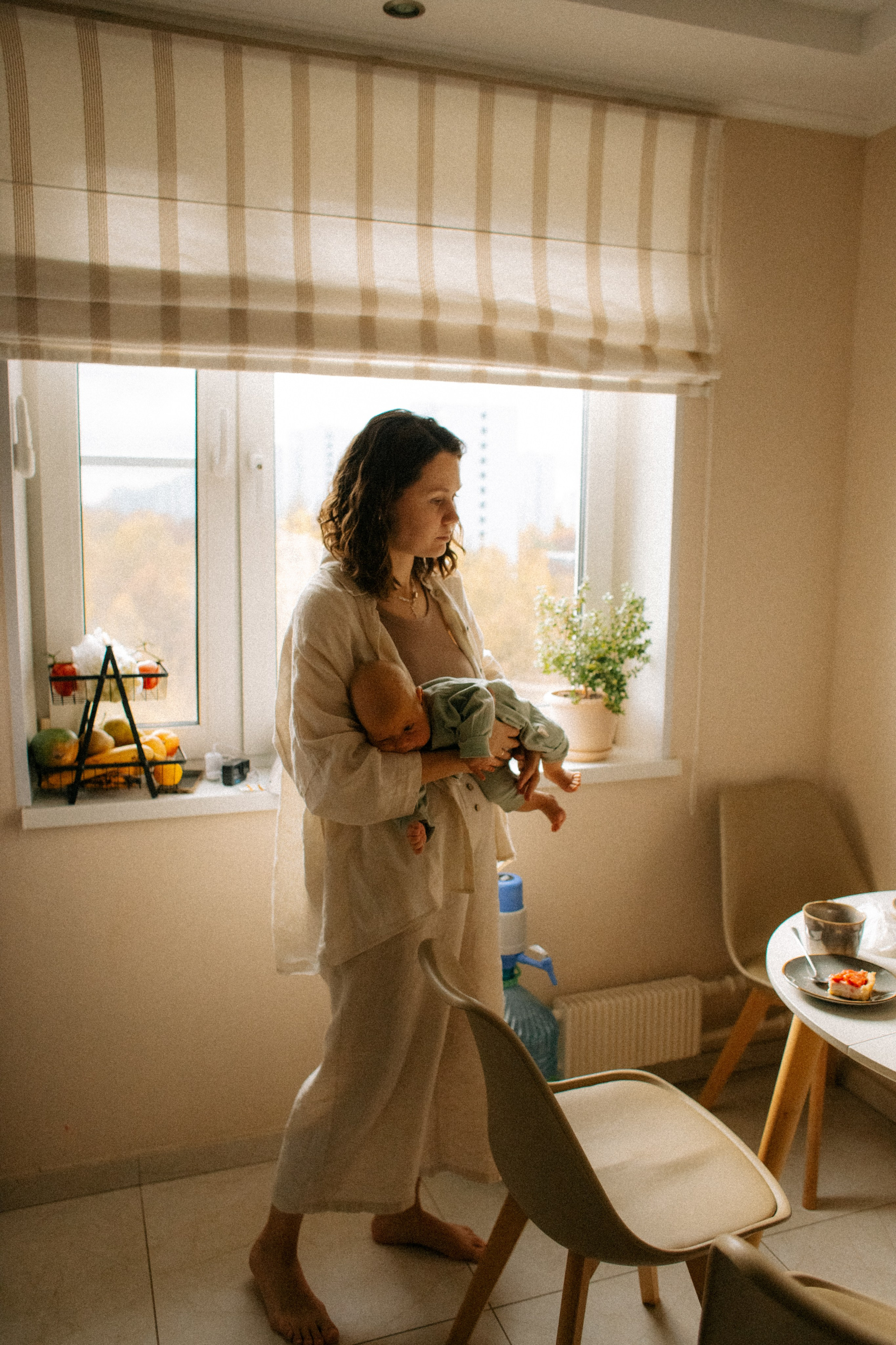 Малыш. Семейный фотограф Виктория Потехина Москва