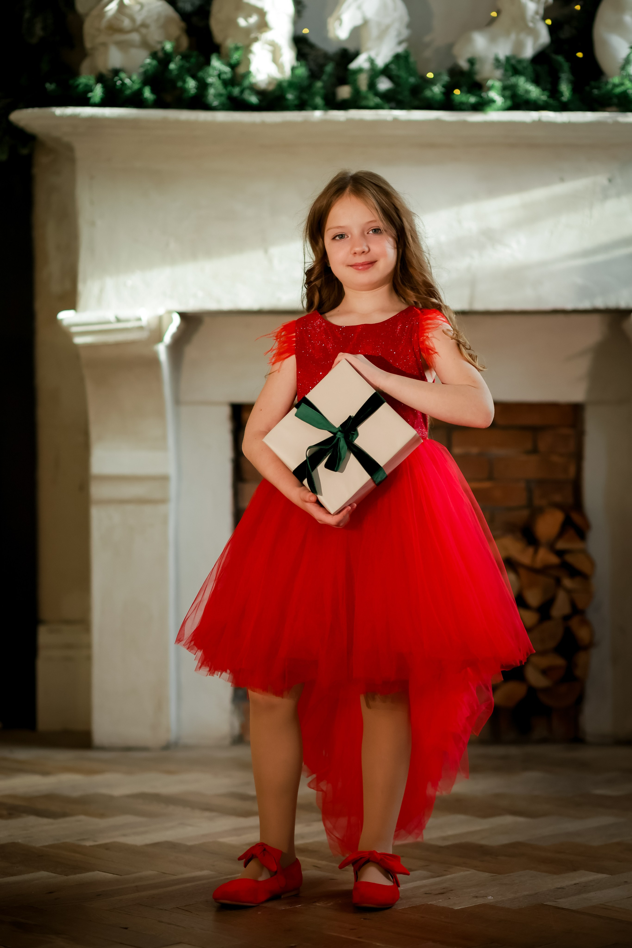 Новогодние фотосессии. Фотограф Трифонова Ольга. Город Тюмень