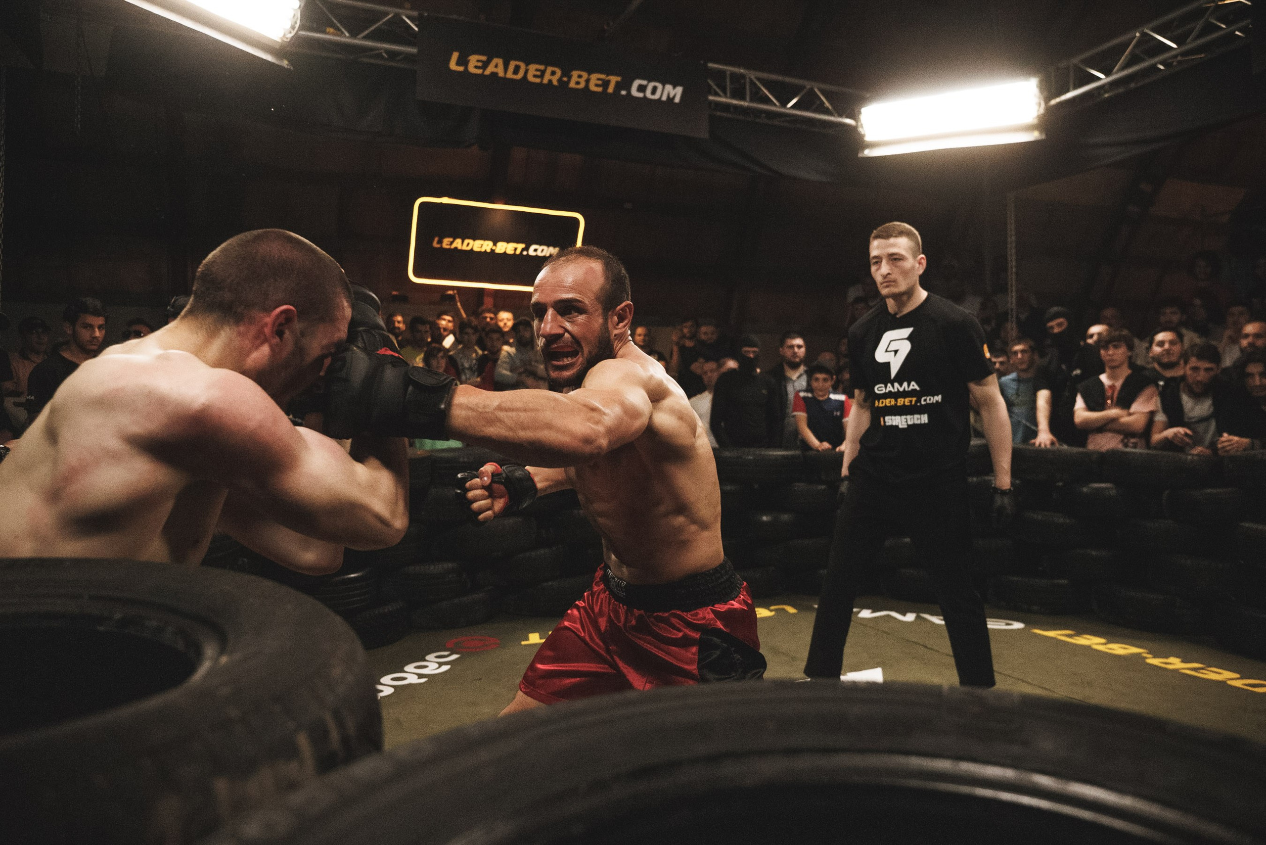Fights // Social. Bivol images