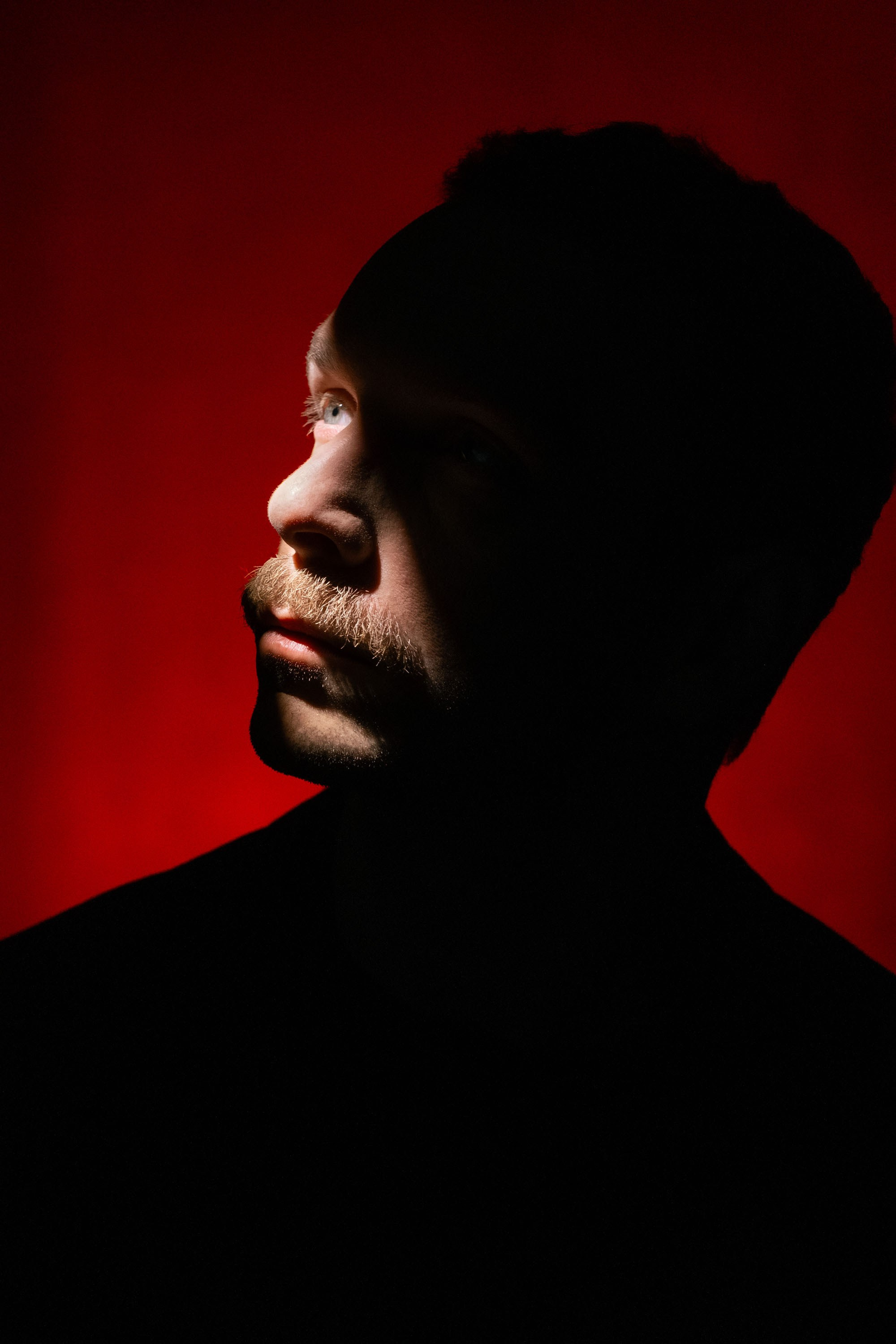 БЛИЖЕ // Poster / Light / bts. Bivol images