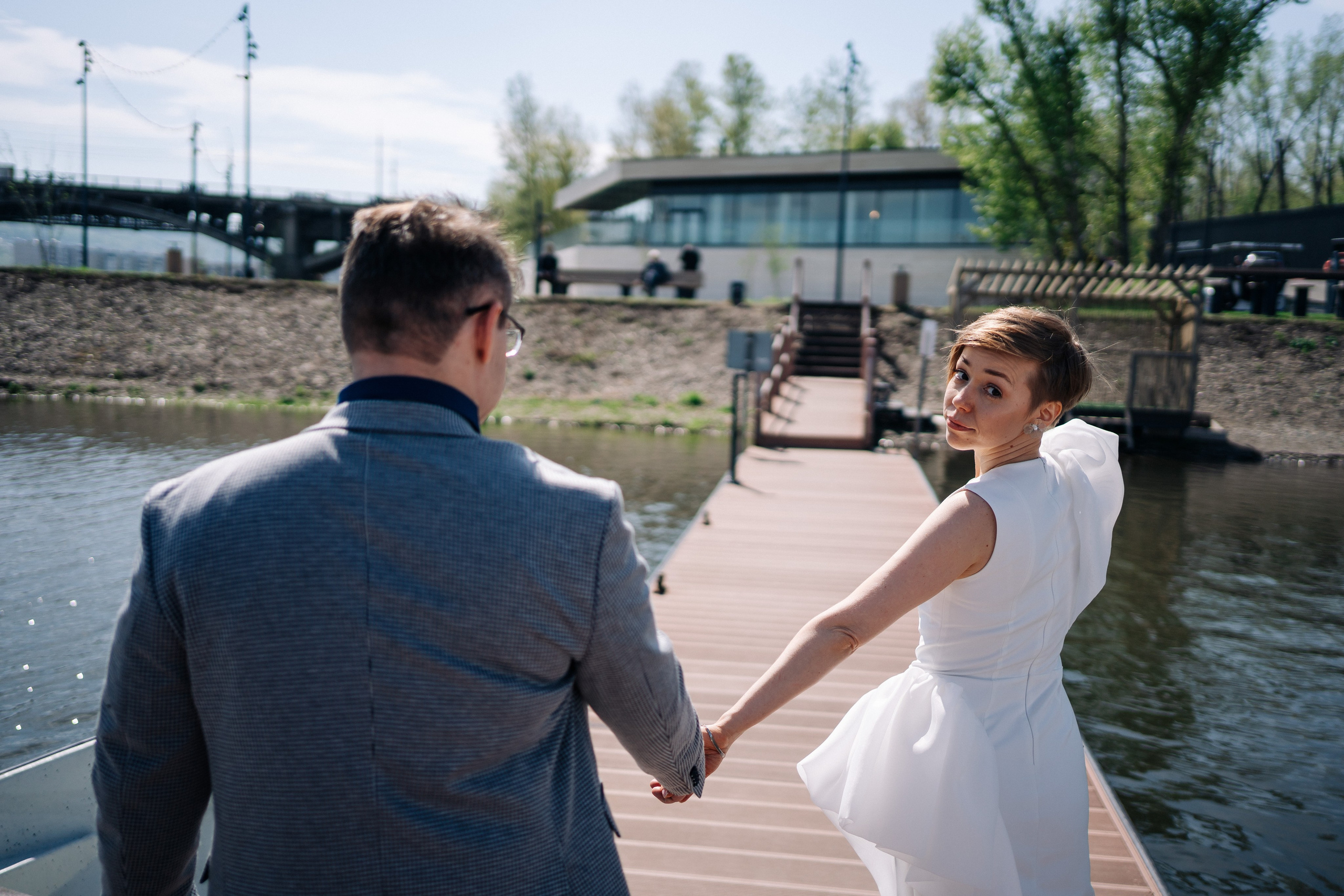 Алексей и Алена. Фотограф и видеограф Олег Игнатов | Свадьбы, Love Story, реклама и корпоративы — Красноярск