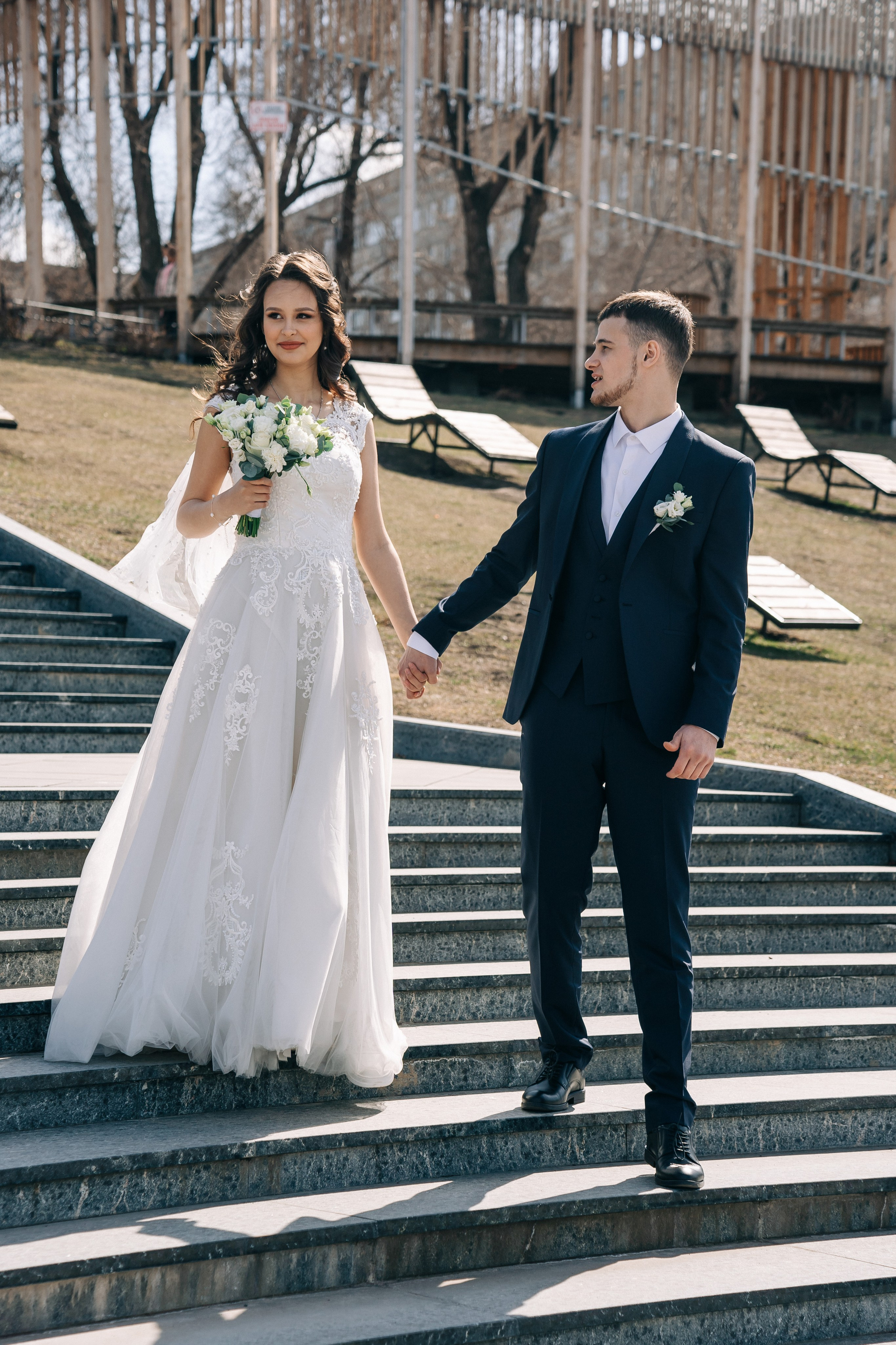 Данил и Любовь. Фотограф и видеограф Олег Игнатов | Свадьбы, Love Story, реклама и корпоративы — Красноярск