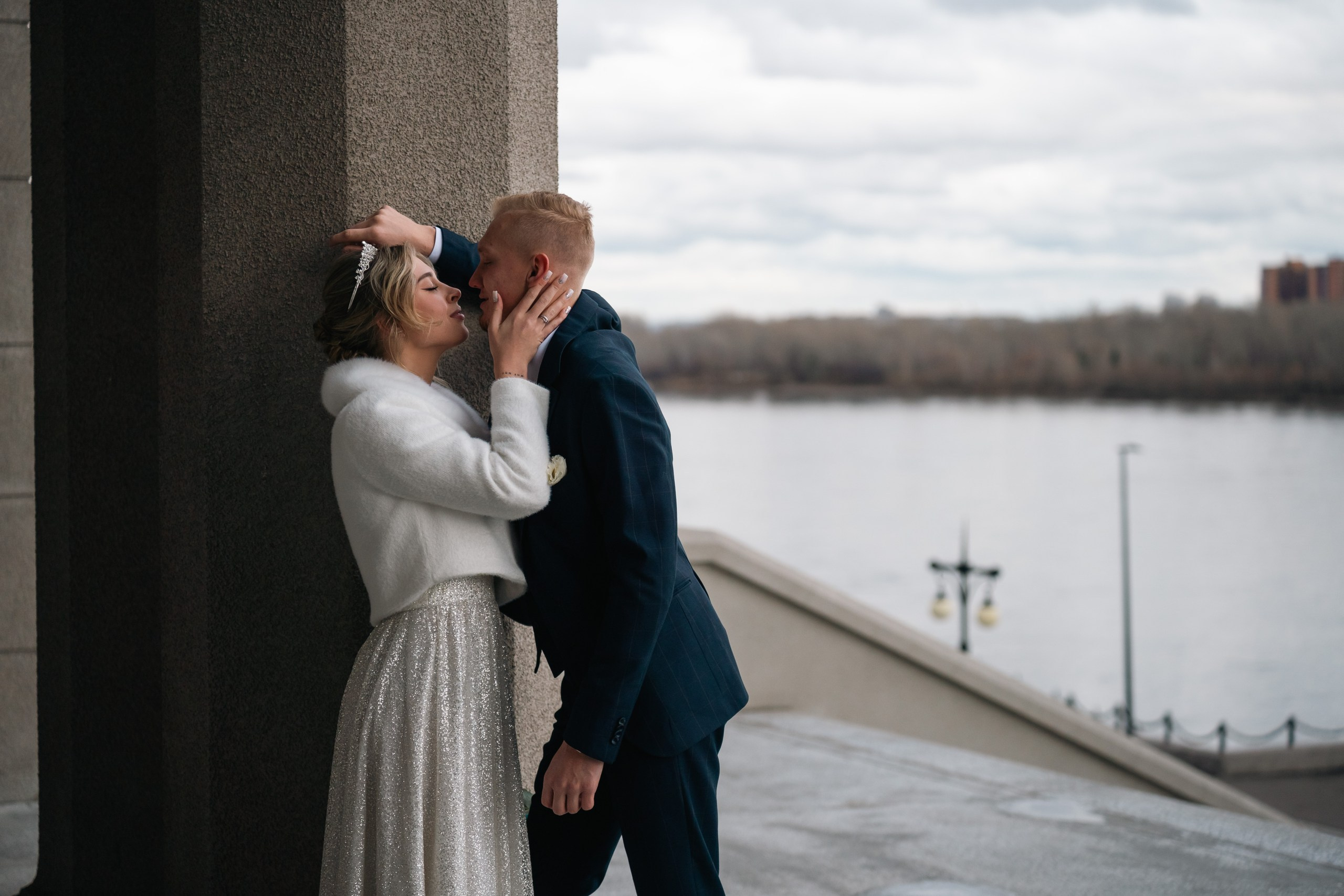 Николай и Елизавета. Фотограф и видеограф Олег Игнатов | Свадьбы, Love Story, реклама и корпоративы — Красноярск