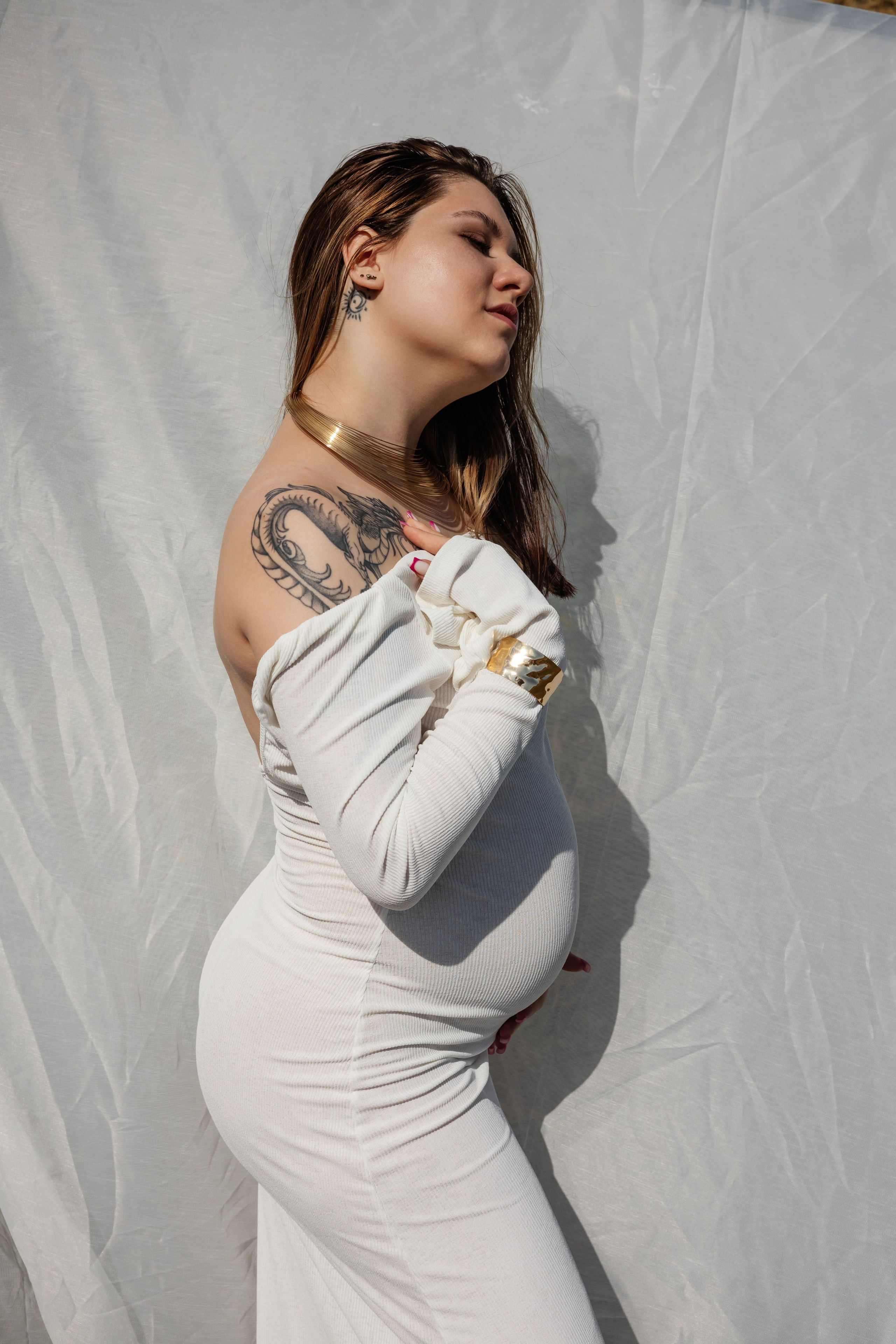 Беременность. Фотограф Саратов Анастасия