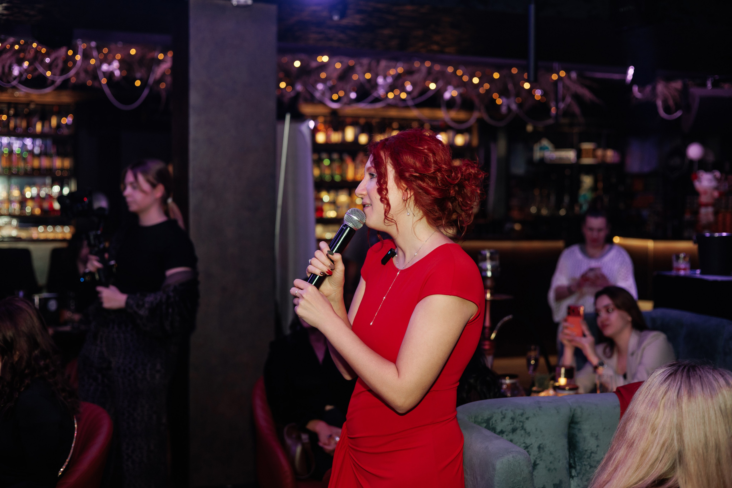 Репортаж Mona. Фотограф Саратов Анастасия