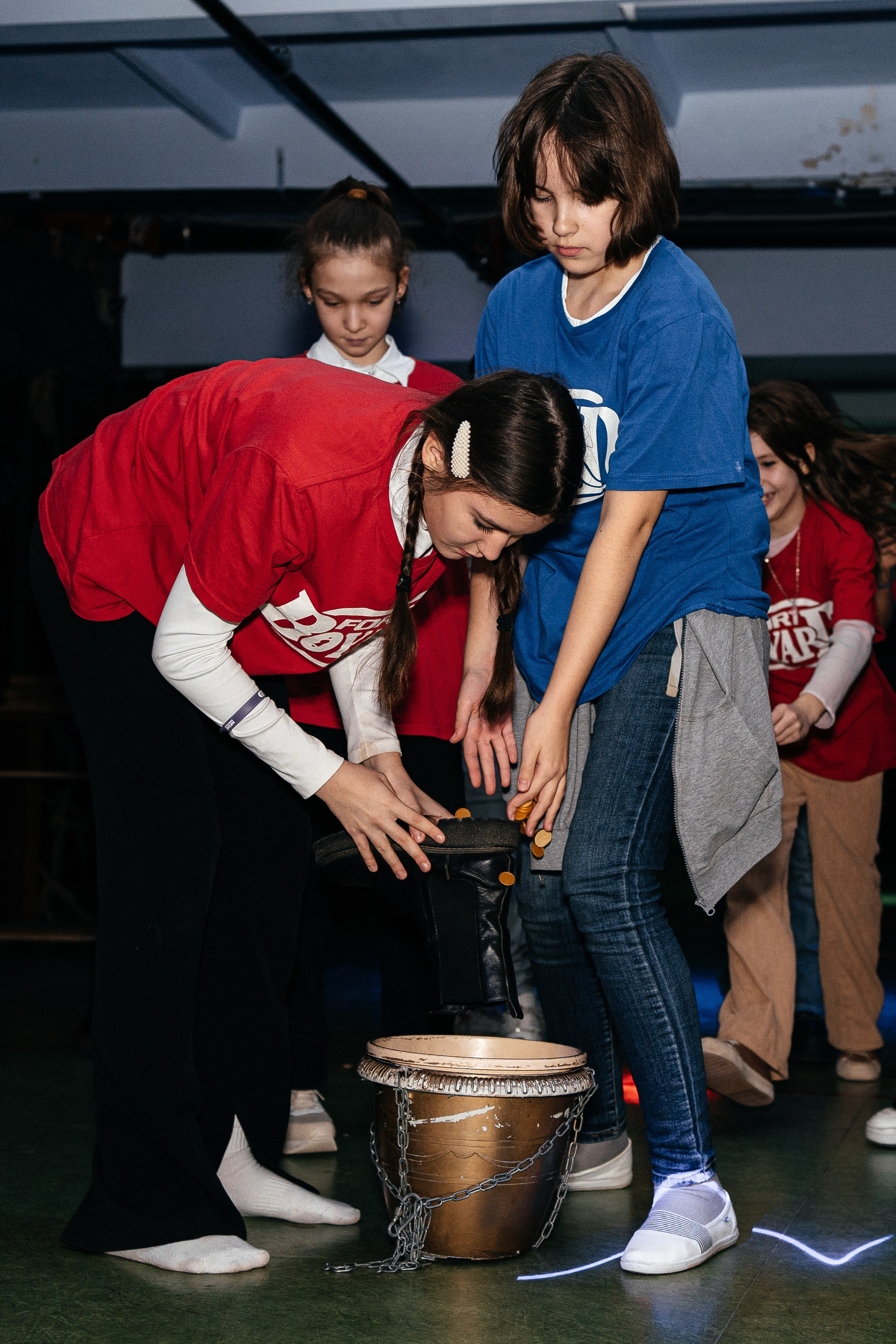 День Рождения дочки Елены Башкирцевой. Главная