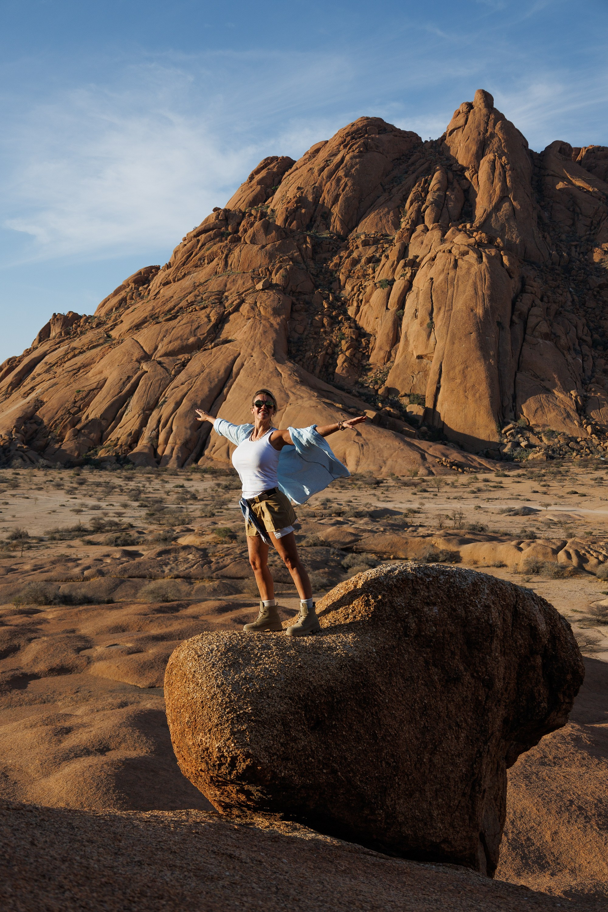 НАМИБИЯ. Роадтрип