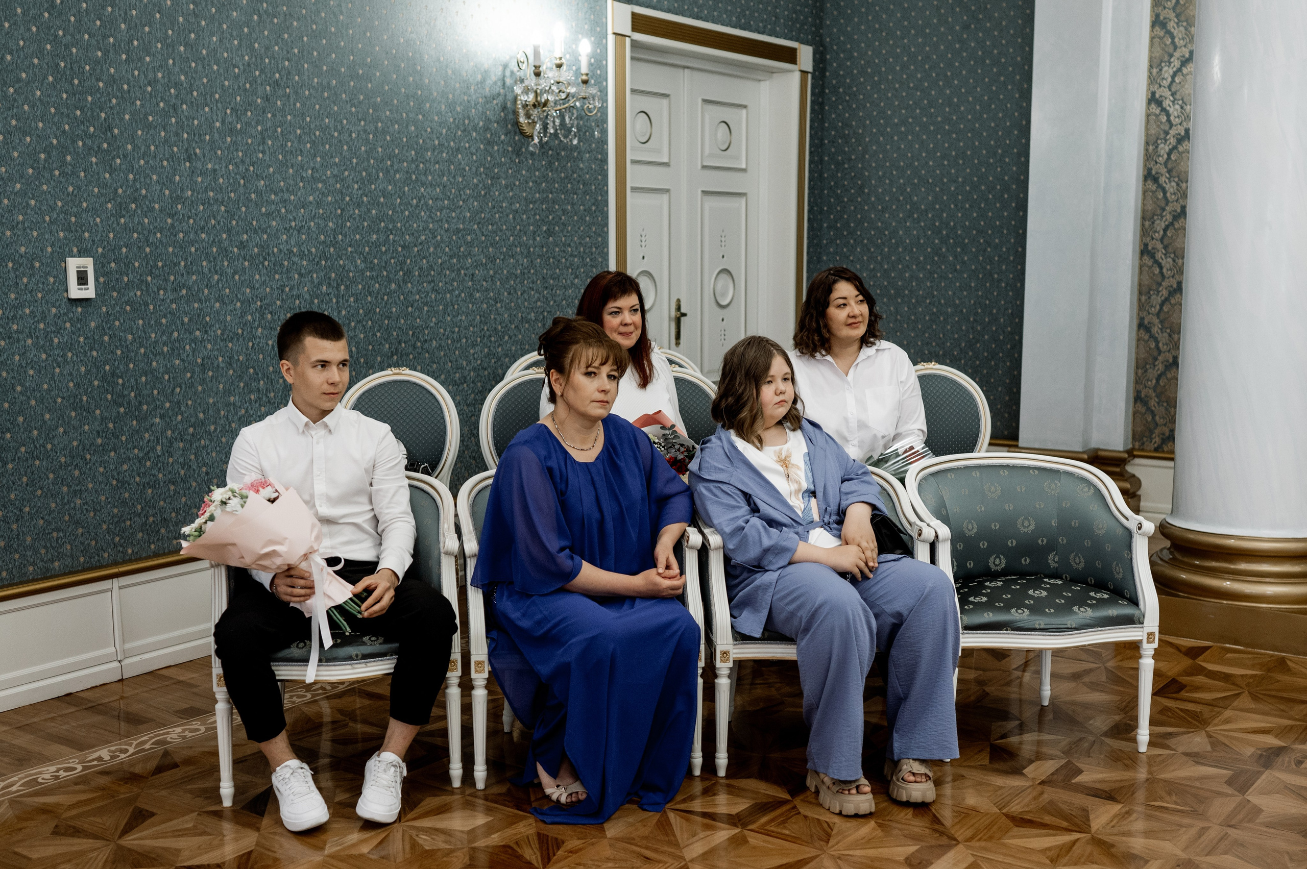 Артём и Юлия. Свадебный фотограф в Тюмени Анастасия Конева