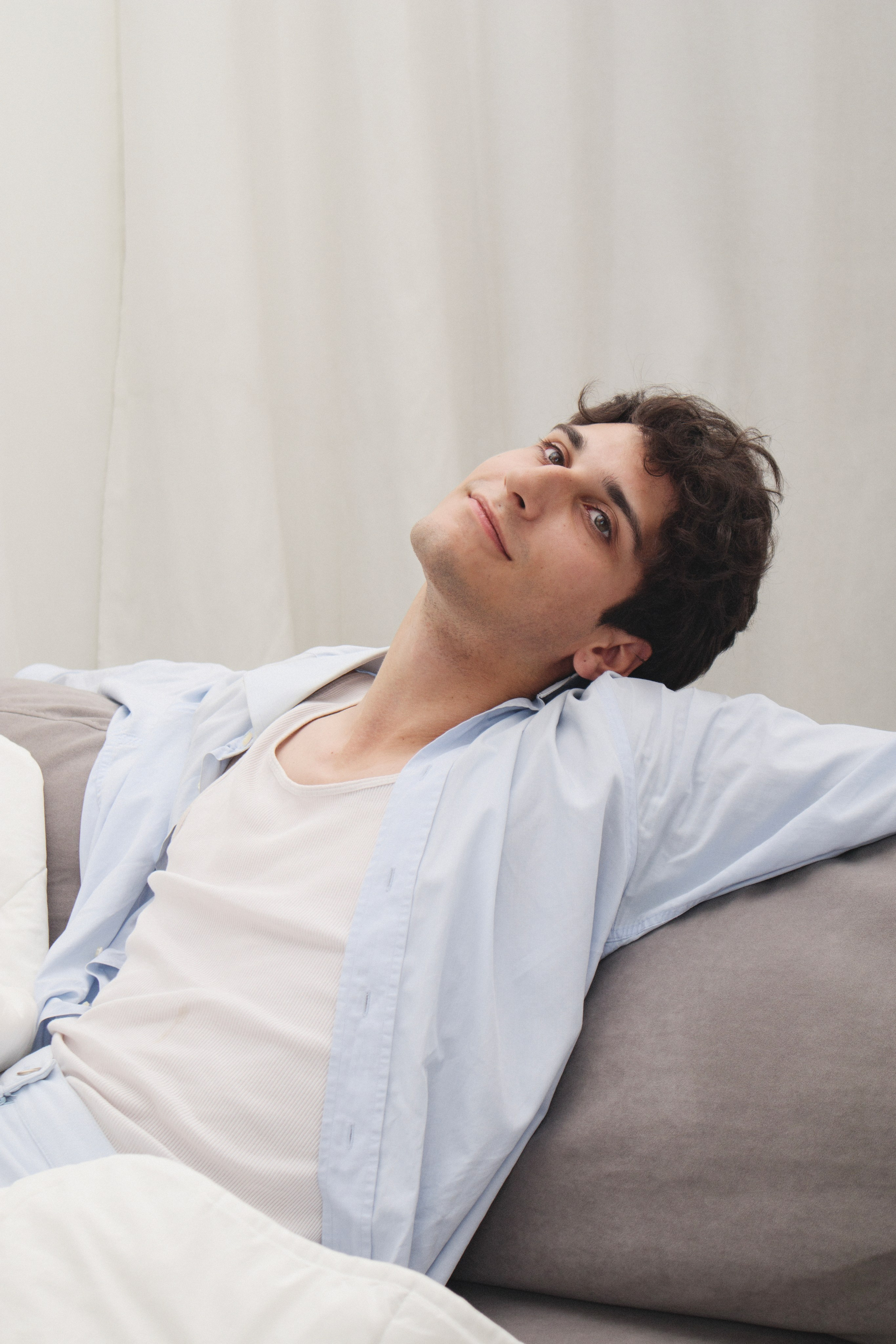 Студийный портрет. Фотограф интерьера, мебели и портрета в Санкт-Петербурге