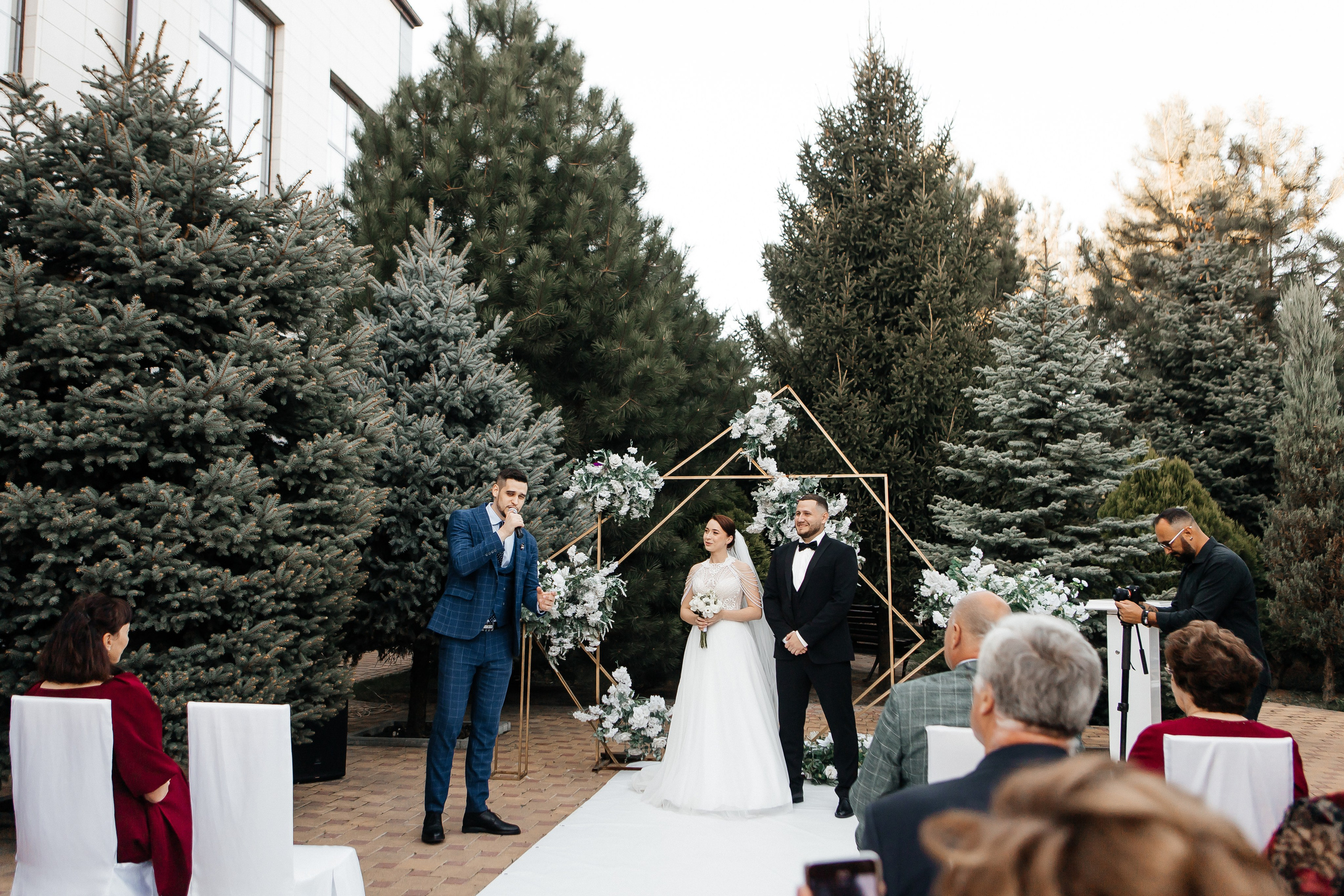Марина и Дмитрий. Свадебный и семейный фотограф в Ростове-на-Дону