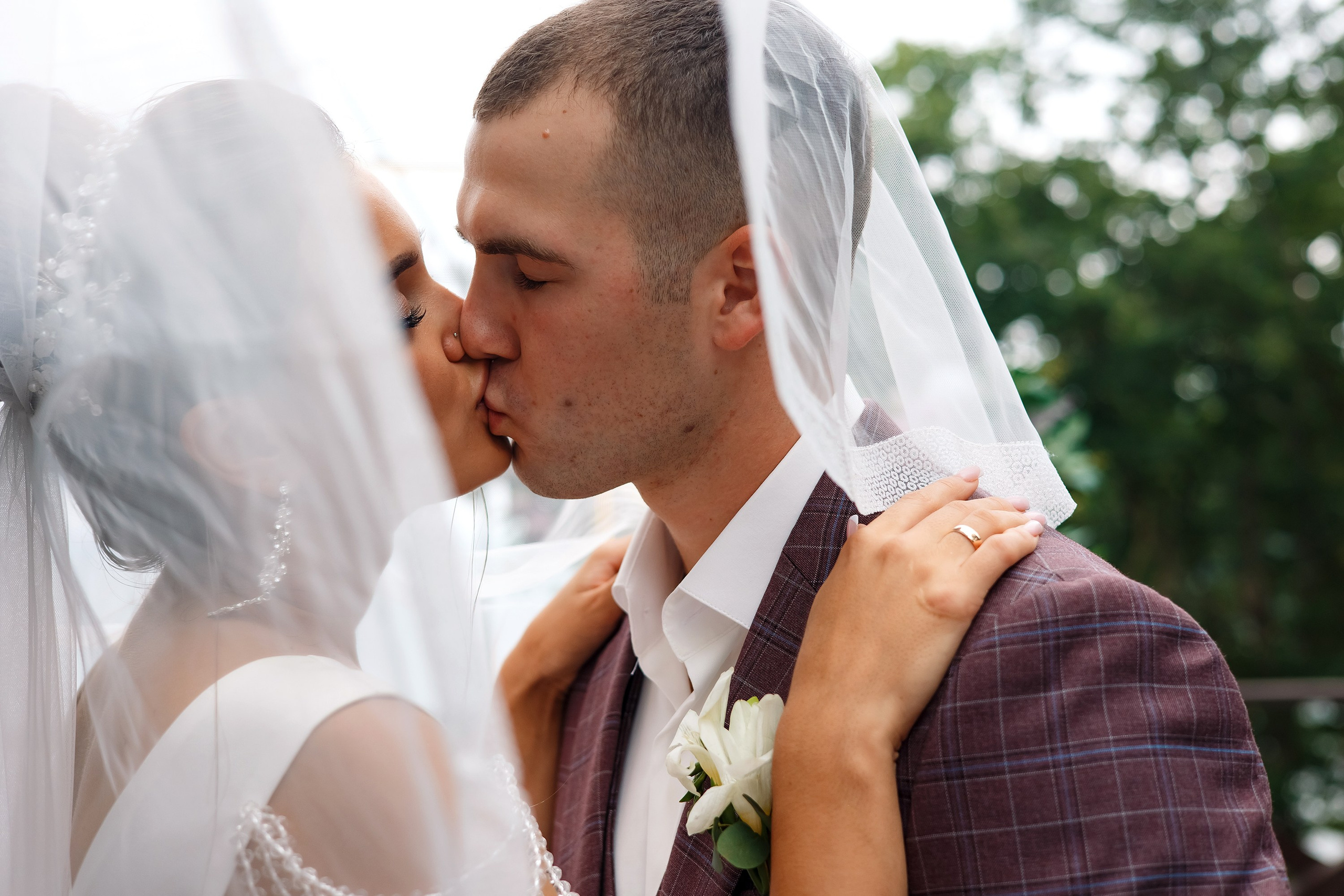 Ирина & Даниил. Фотограф Любовь Корниенко, Примоский край